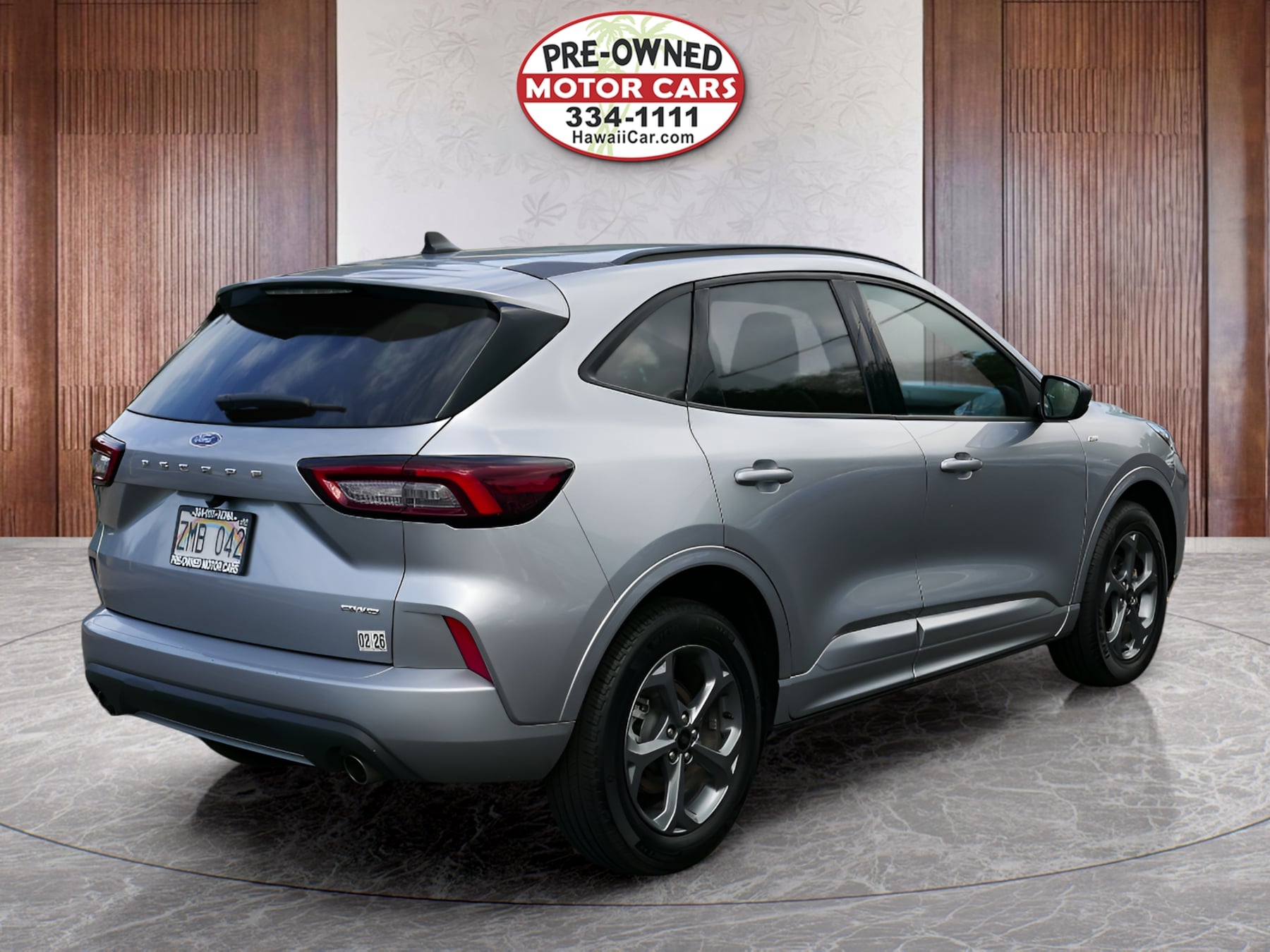 2024 Ford Escape ST-Line - Photo 5