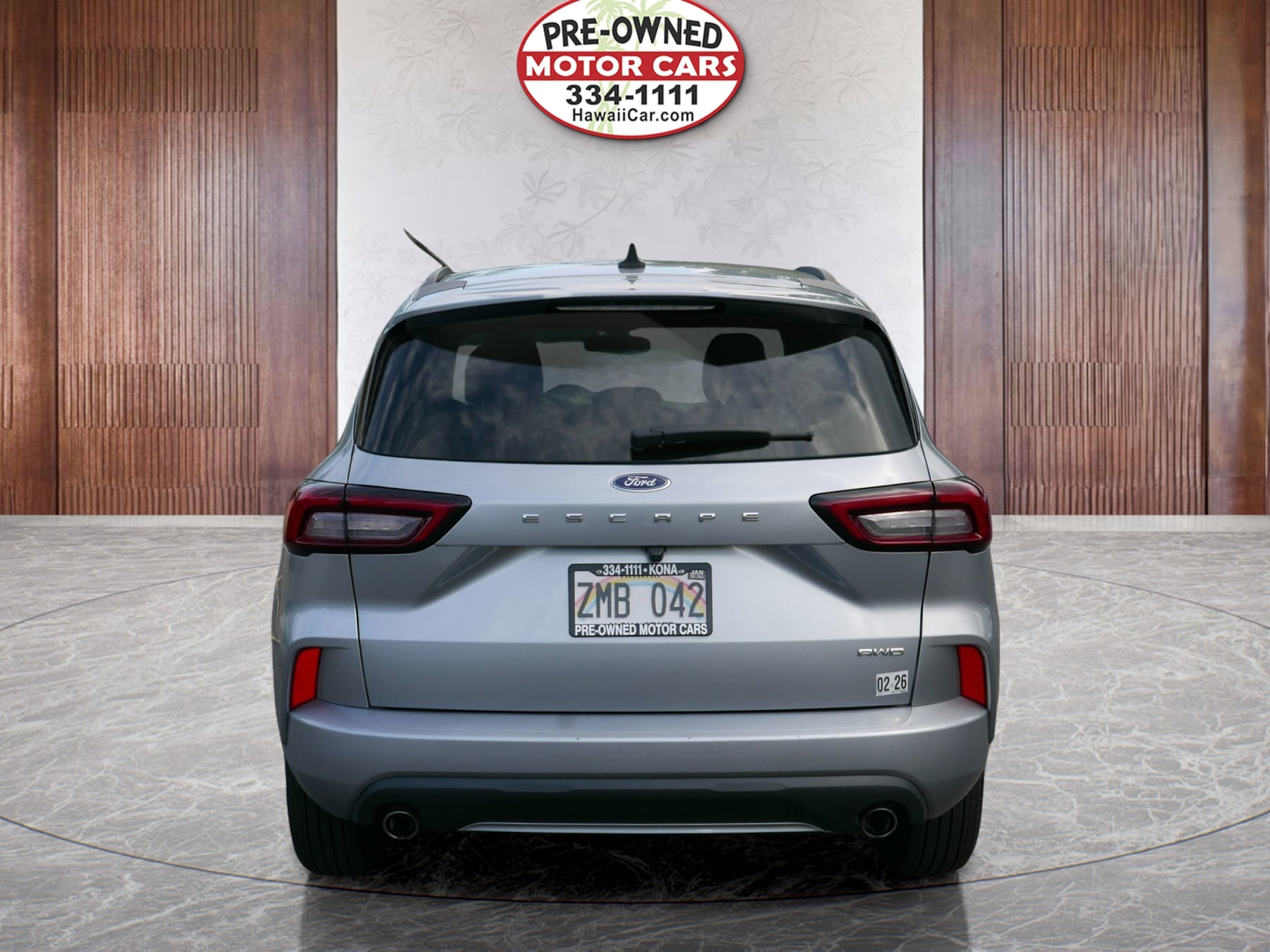 2024 Ford Escape ST-Line - Photo 6
