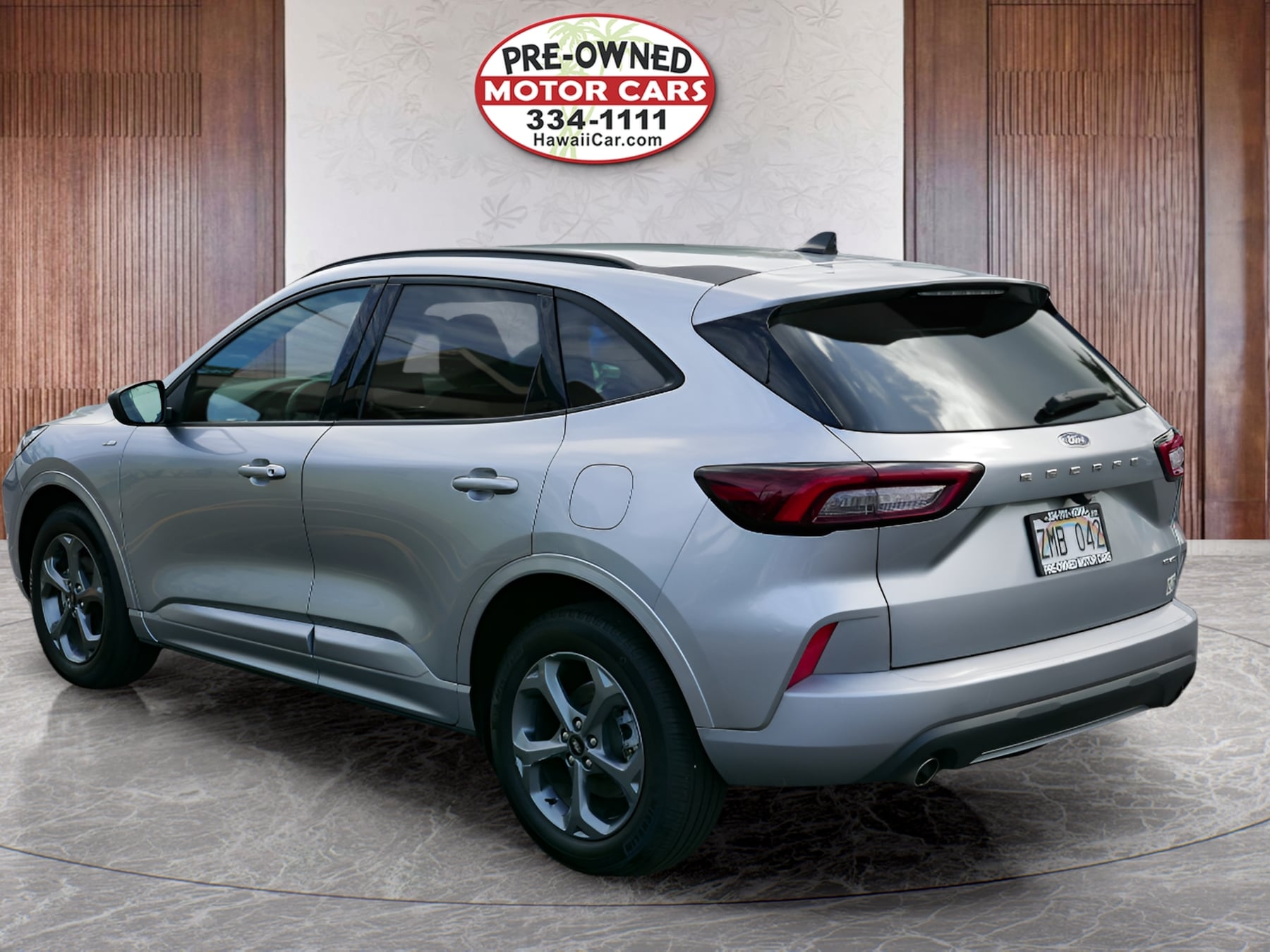 2024 Ford Escape ST-Line - Photo 7