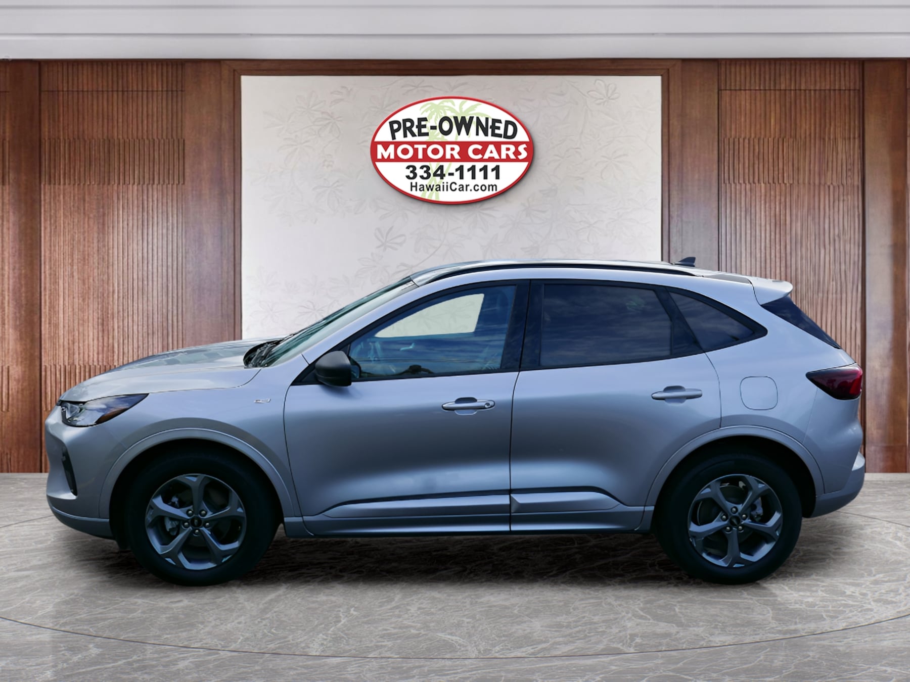 2024 Ford Escape ST-Line - Photo 8