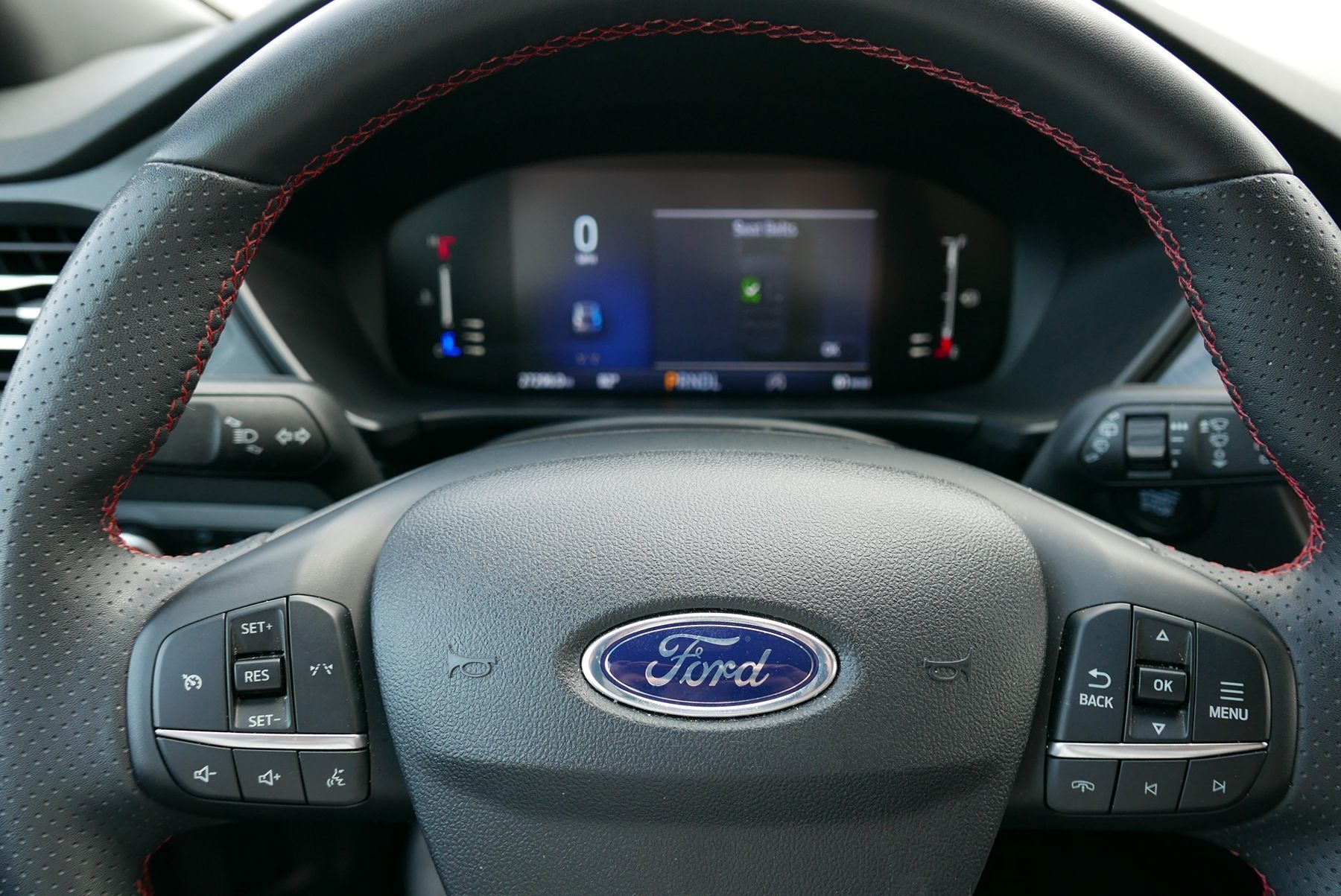 2024 Ford Escape ST-Line - Photo 15