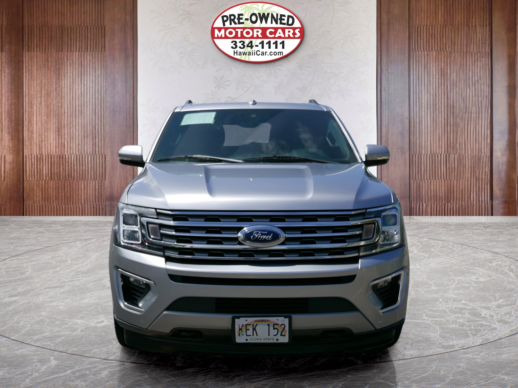 2021 Ford Expedition Limited photo 2