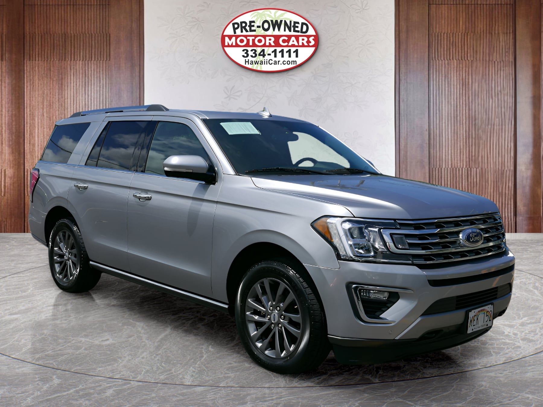 2021 Ford Expedition Limited photo 3