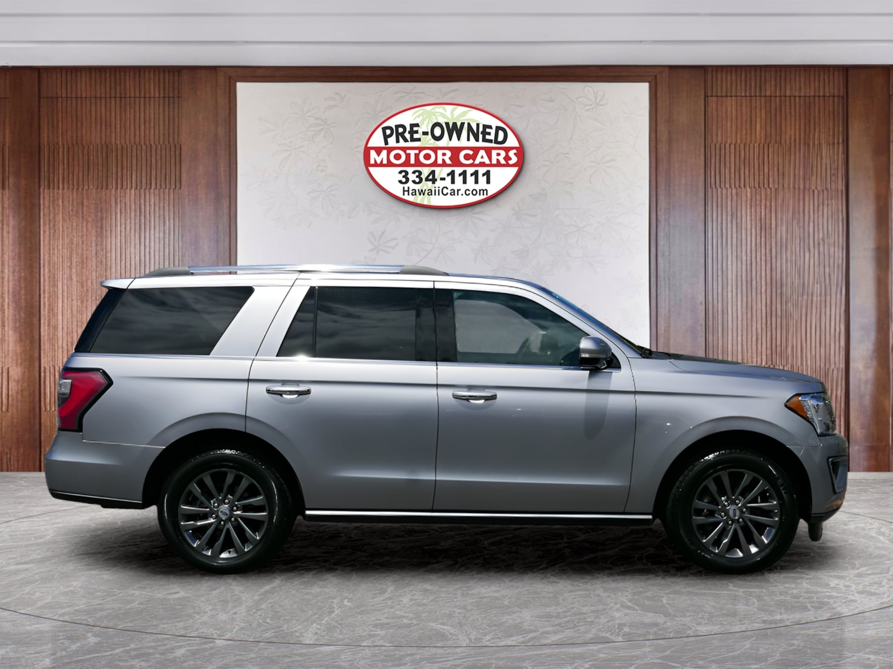 2021 Ford Expedition Limited photo 4