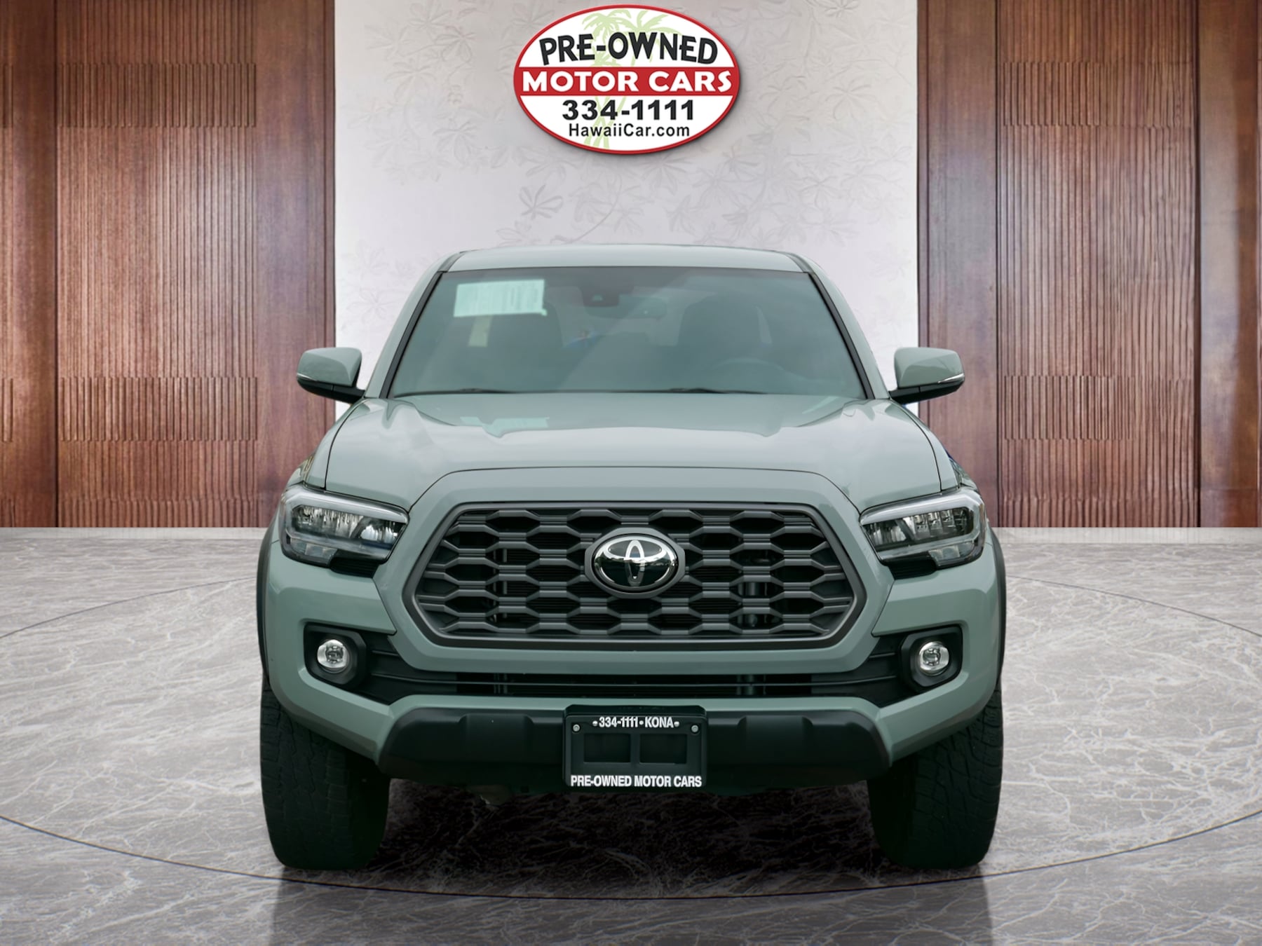2022 Toyota Tacoma TRD photo 2