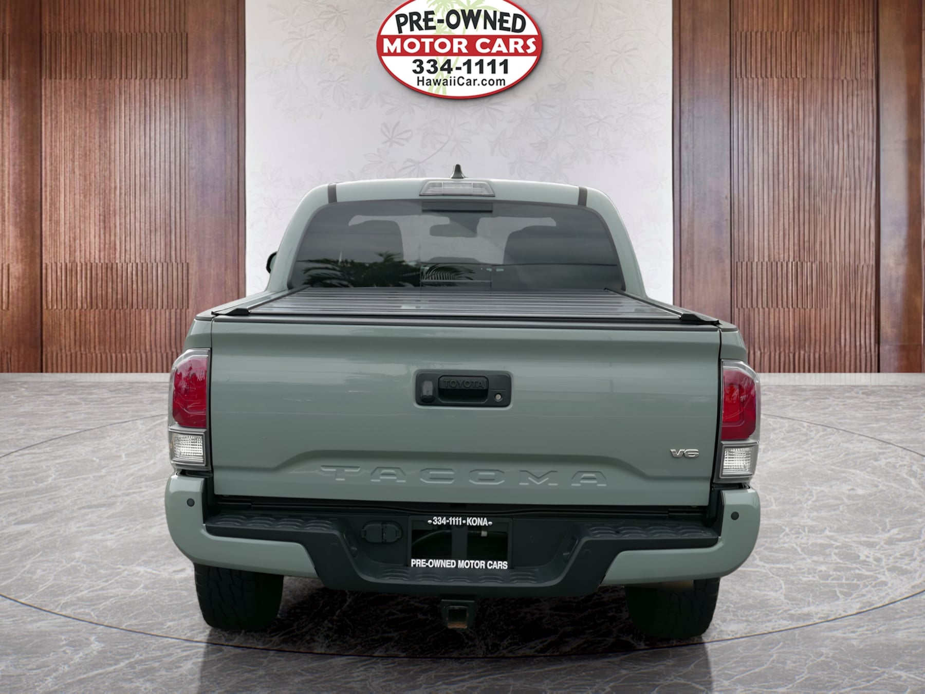 2022 Toyota Tacoma TRD photo 6