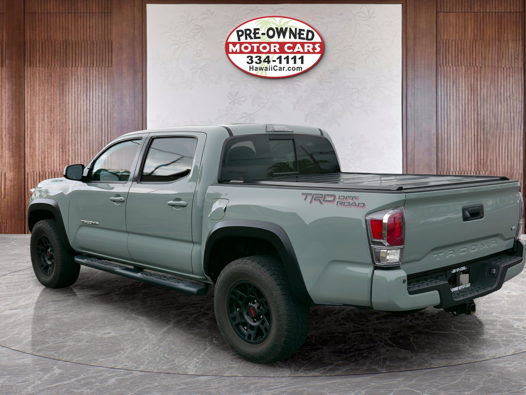 2022 Toyota Tacoma TRD photo 7