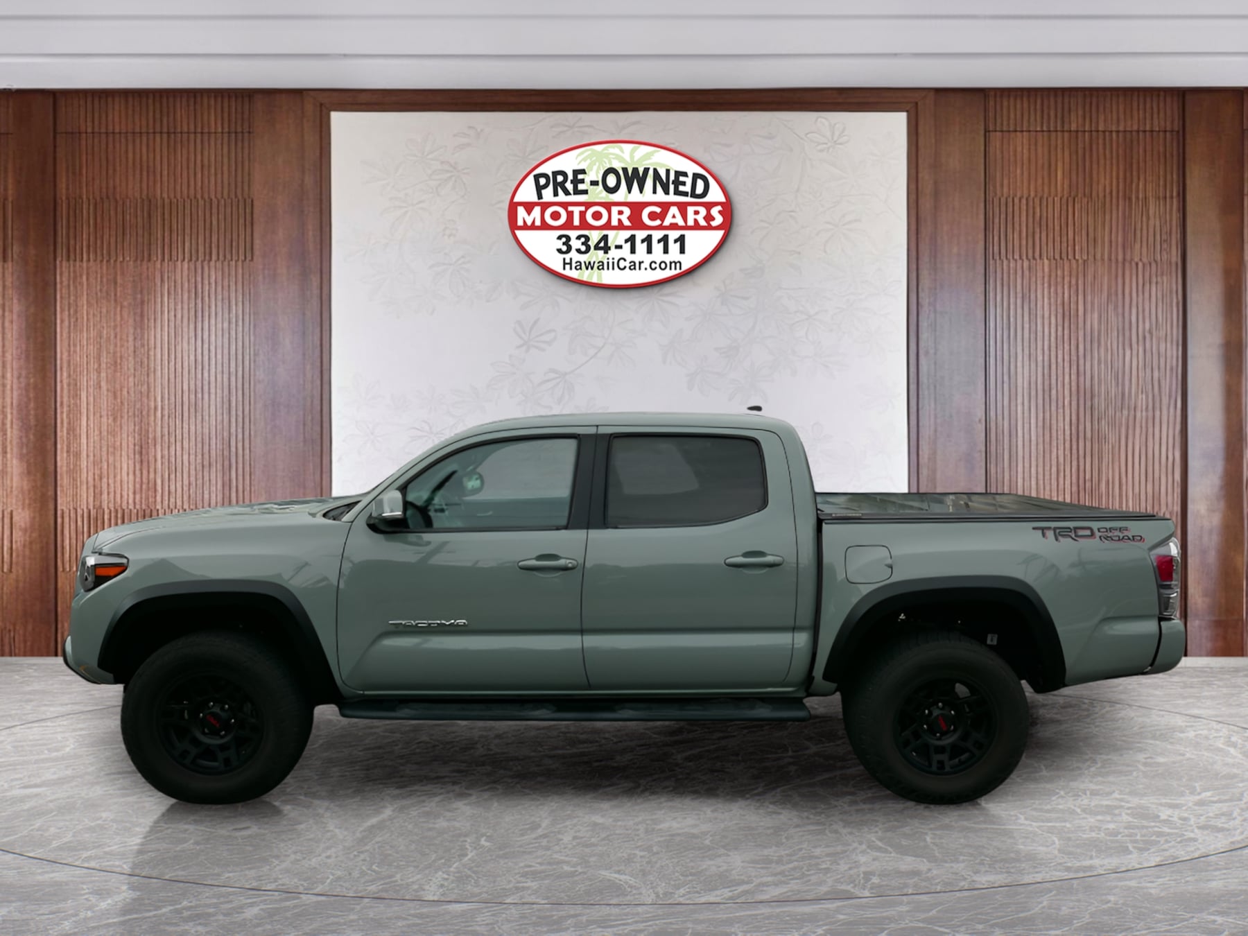 2022 Toyota Tacoma TRD photo 8