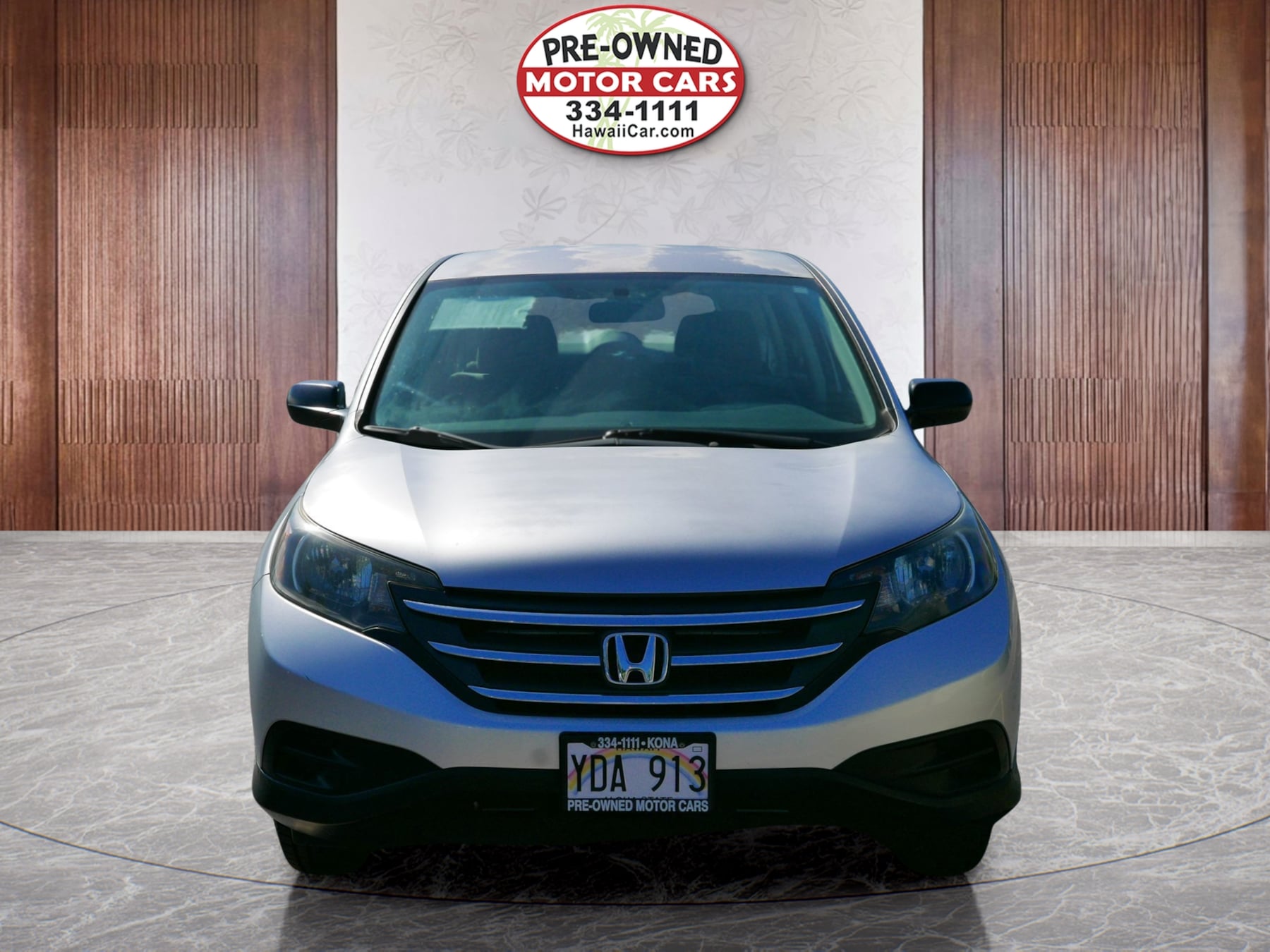 2014 Honda CR-V LX photo 2