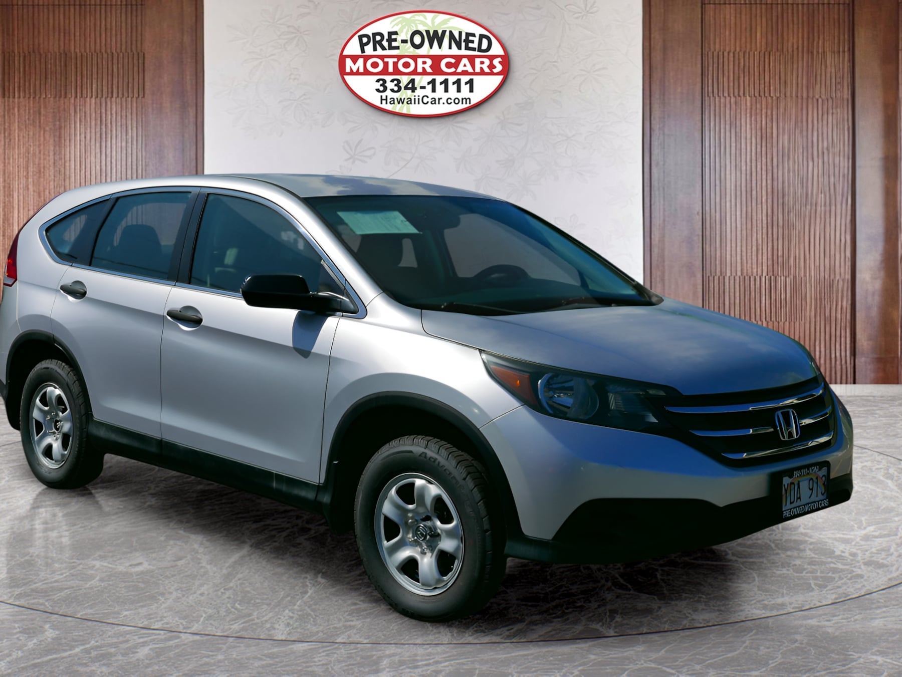 2014 Honda CR-V LX photo 3