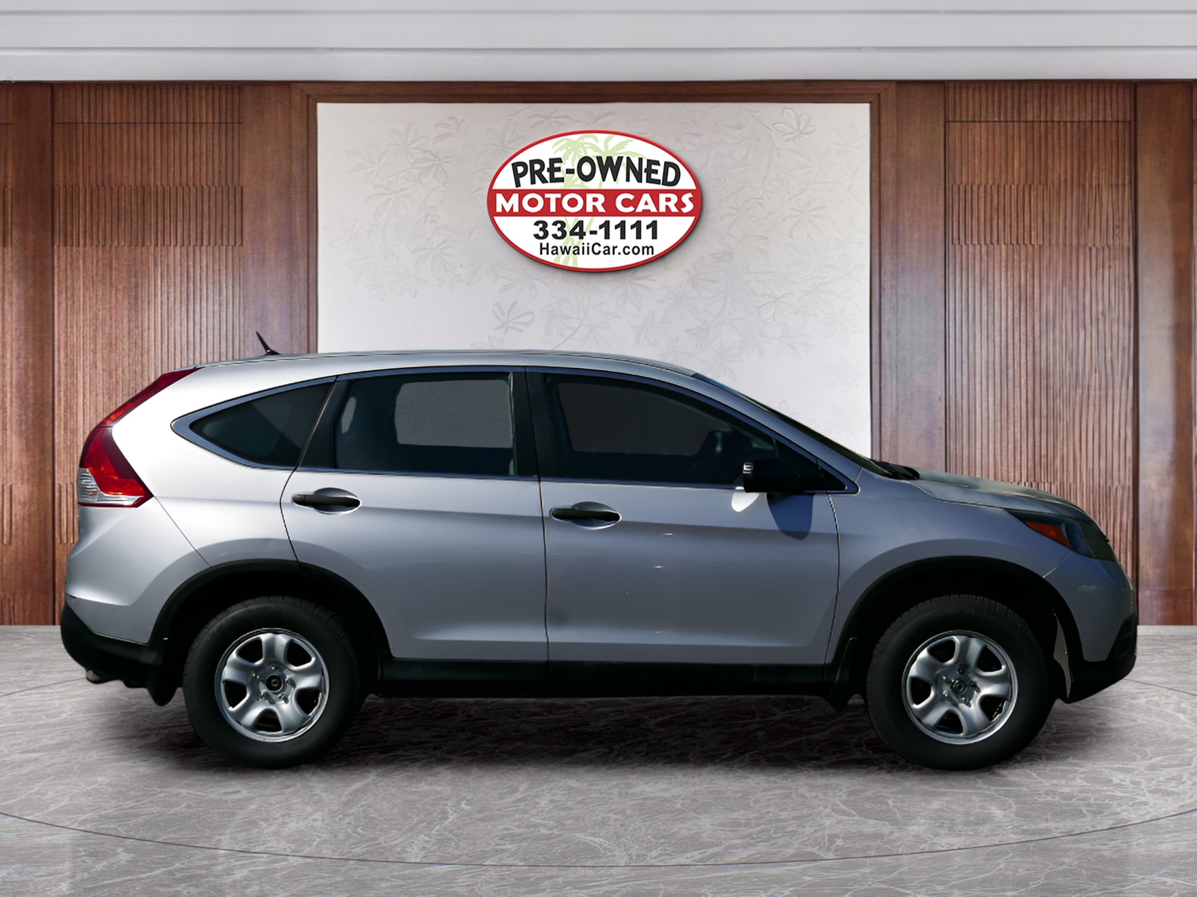 2014 Honda CR-V LX photo 4