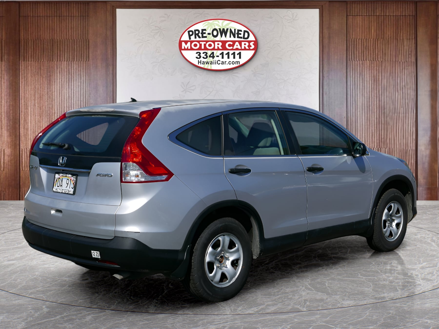 2014 Honda CR-V LX photo 5