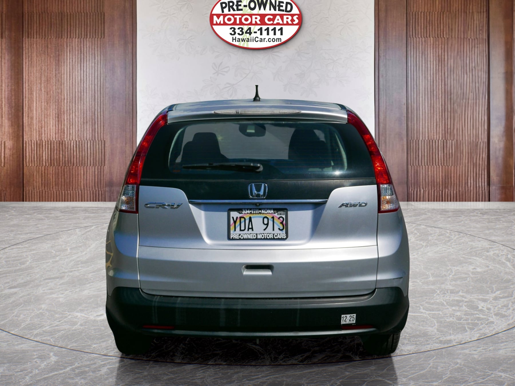 2014 Honda CR-V LX photo 6