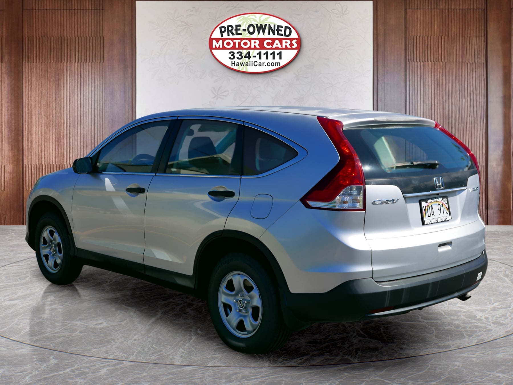 2014 Honda CR-V LX photo 7