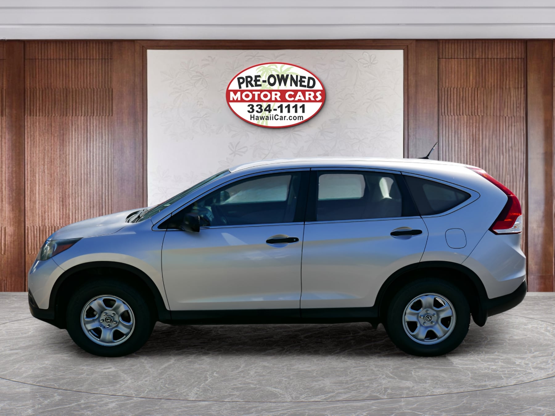 2014 Honda CR-V LX photo 8