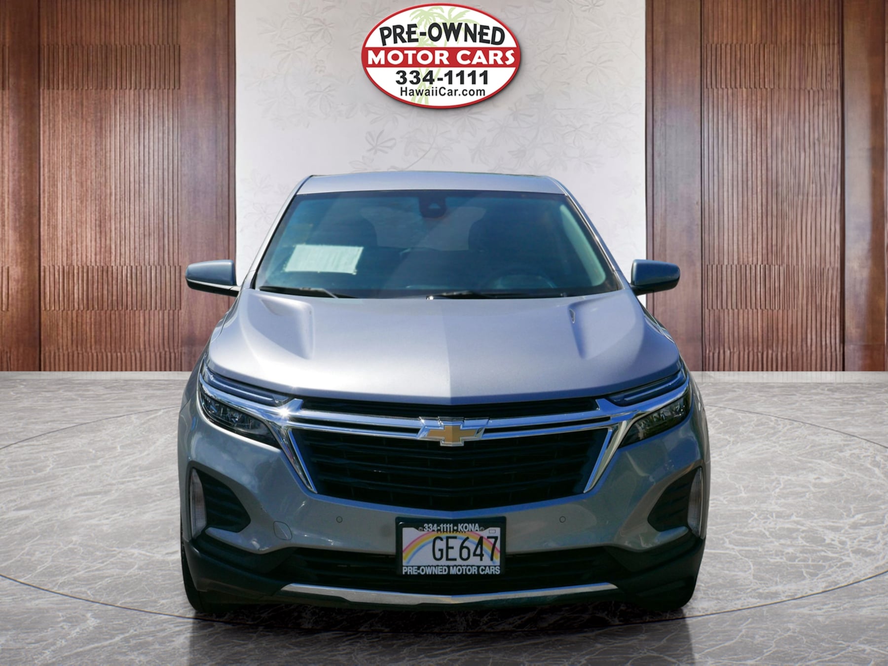 2023 Chevrolet Equinox LT photo 2