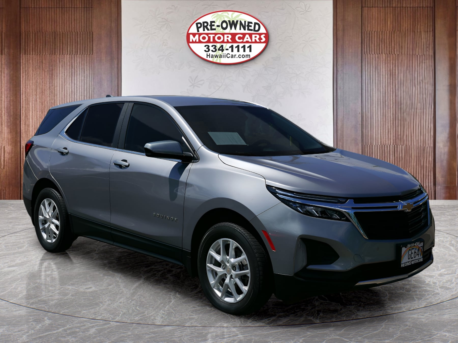 2023 Chevrolet Equinox LT photo 3