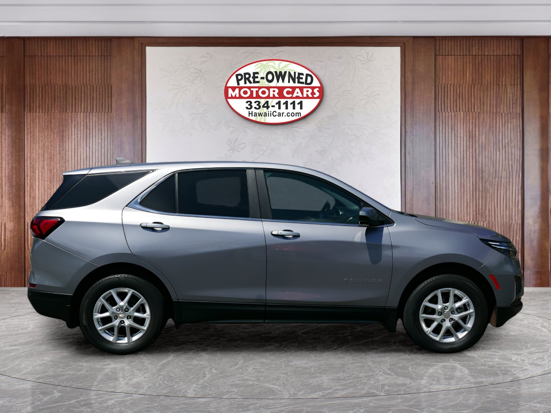 2023 Chevrolet Equinox LT photo 4