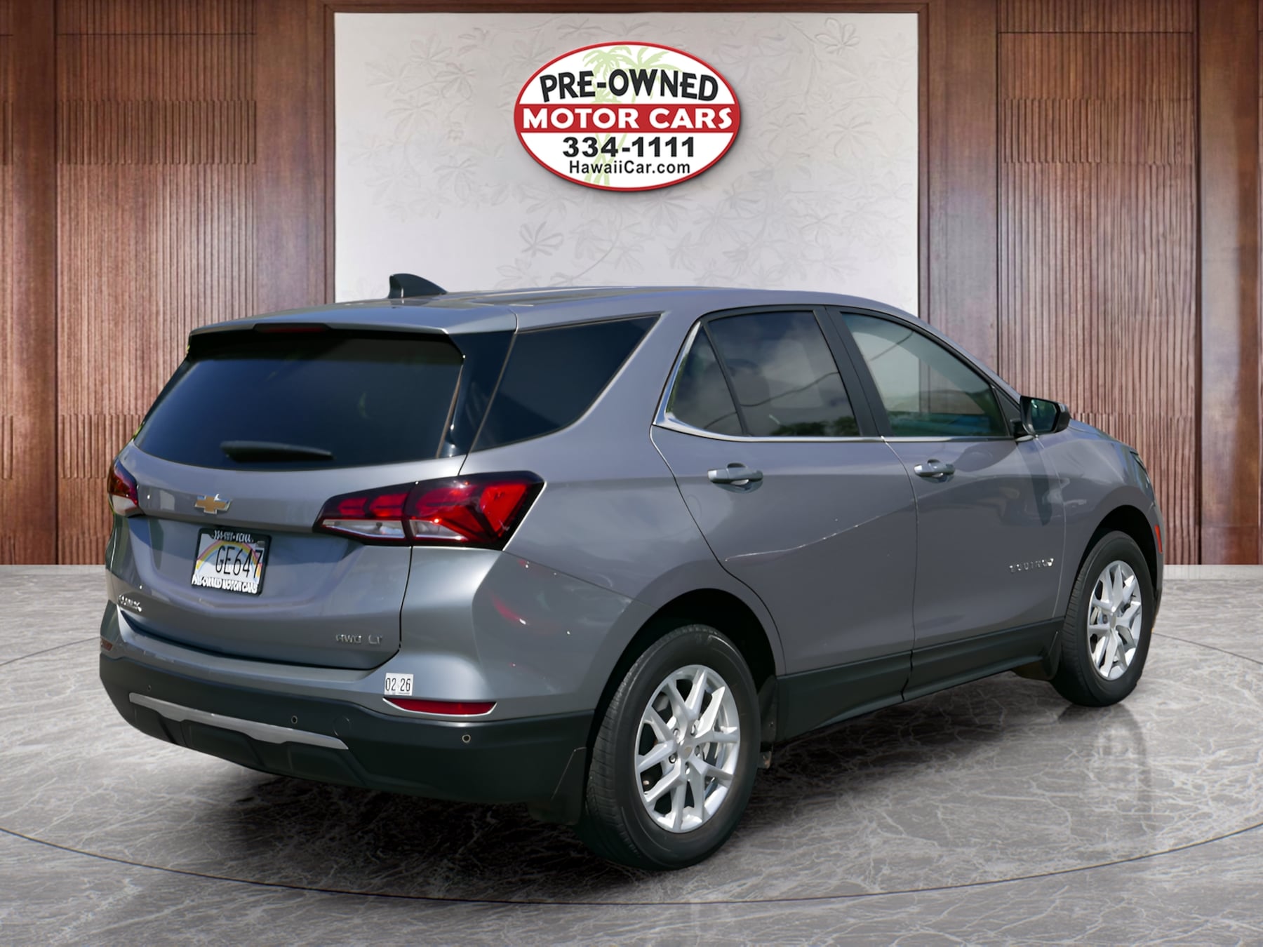 2023 Chevrolet Equinox LT photo 5
