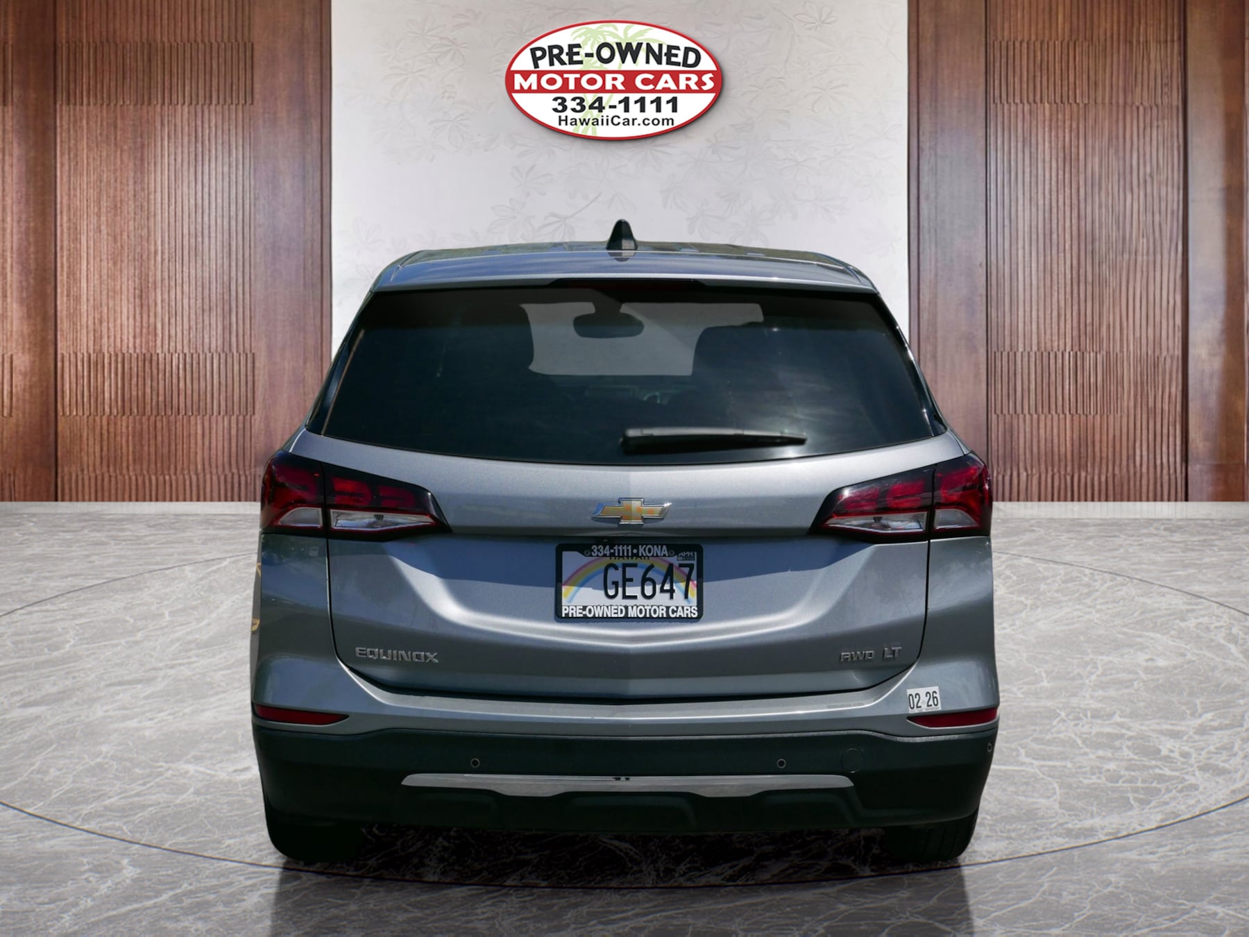 2023 Chevrolet Equinox LT photo 6