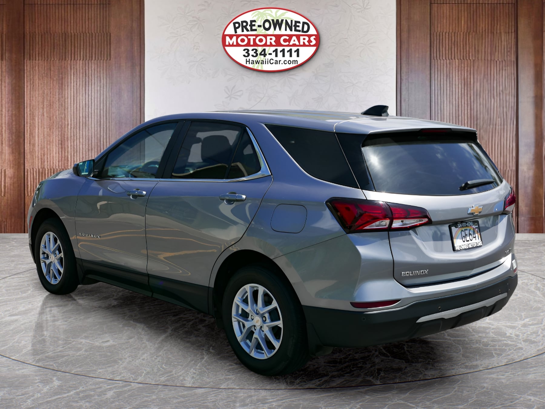 2023 Chevrolet Equinox LT photo 7