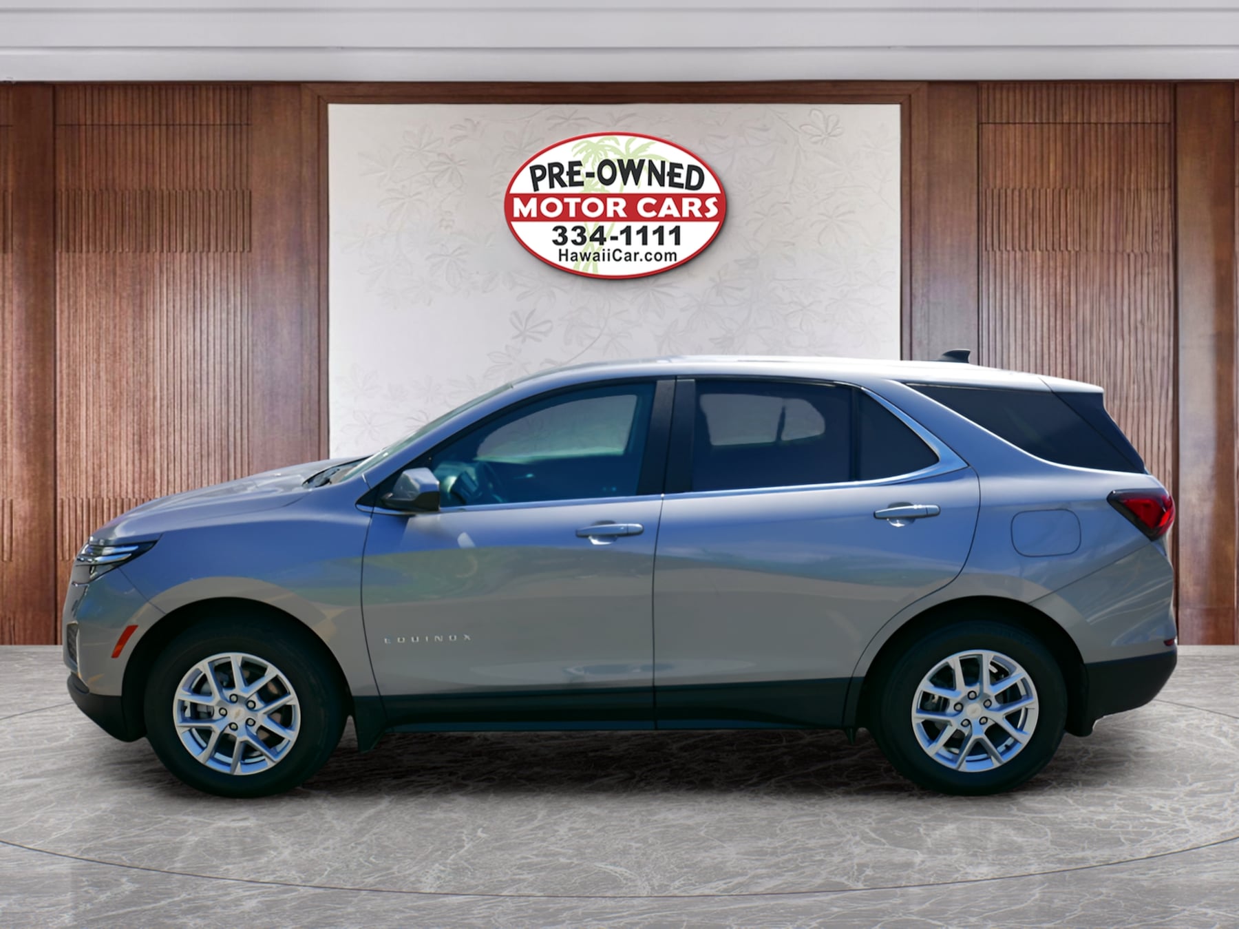 2023 Chevrolet Equinox LT photo 8