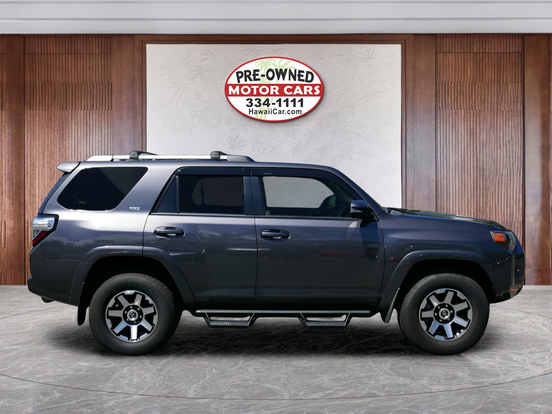 2022 Toyota 4Runner SR5 Premium photo 4