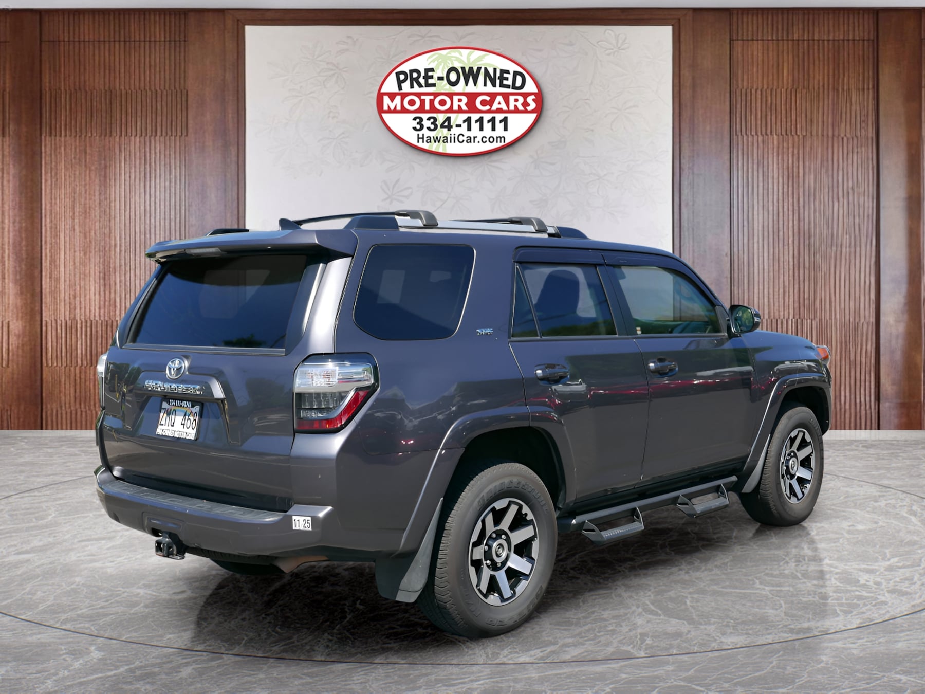 2022 Toyota 4Runner SR5 Premium photo 5