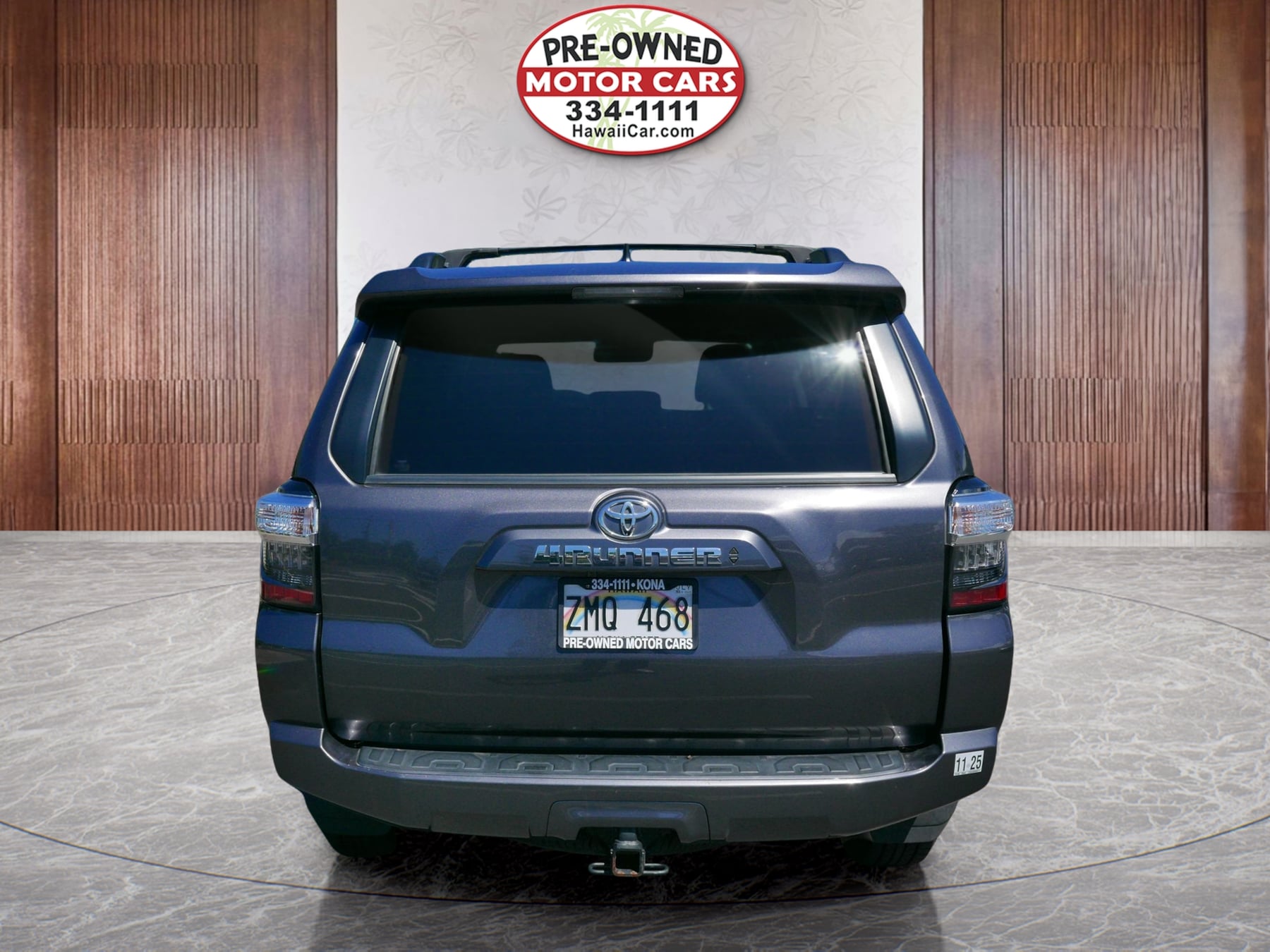 2022 Toyota 4Runner SR5 Premium photo 6