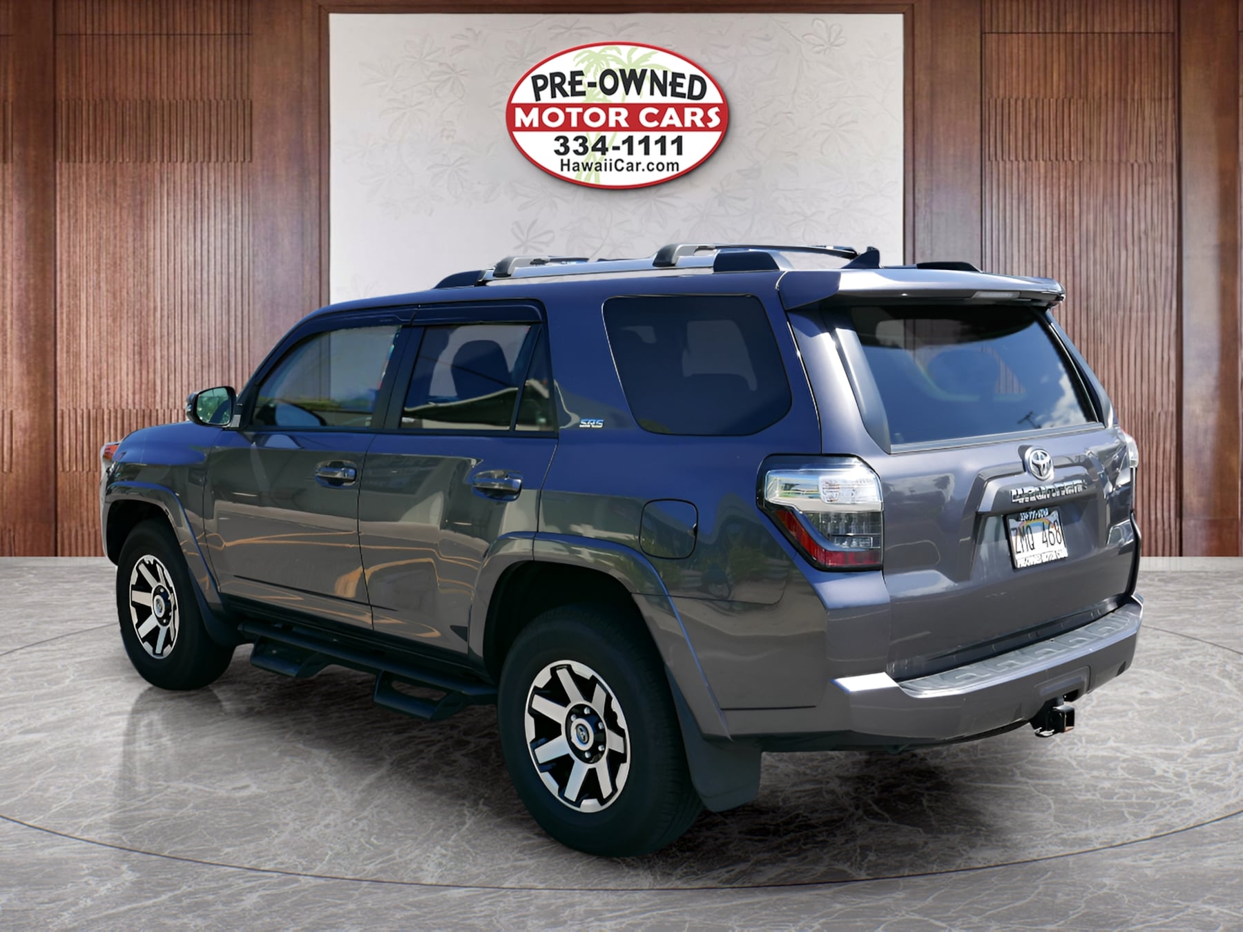 2022 Toyota 4Runner SR5 Premium photo 7