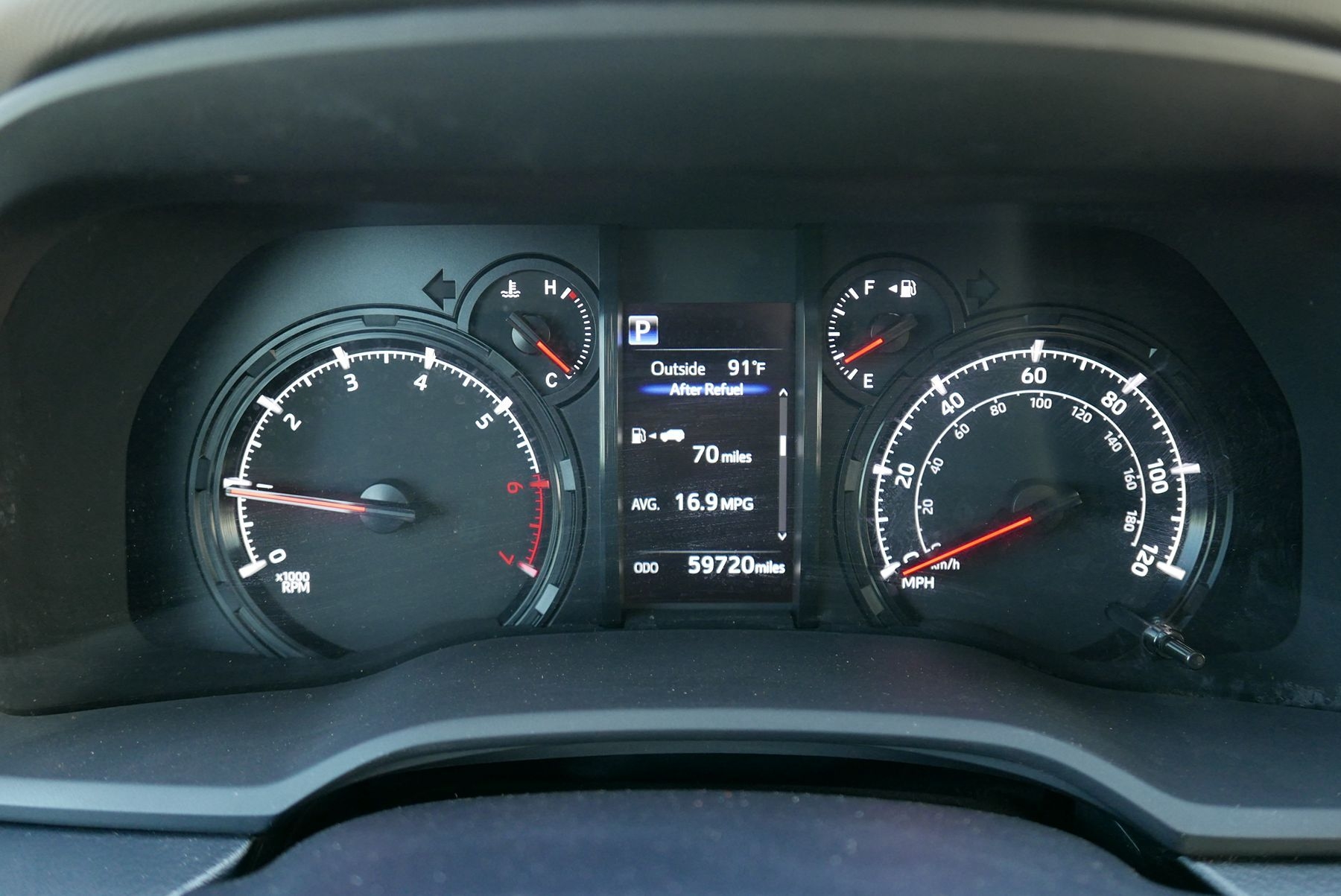 2022 Toyota 4Runner SR5 Premium photo 12