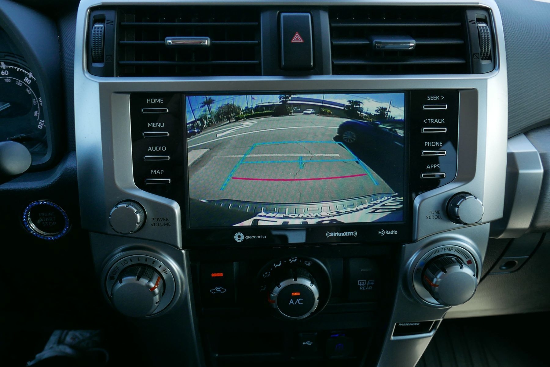 2022 Toyota 4Runner SR5 Premium photo 19