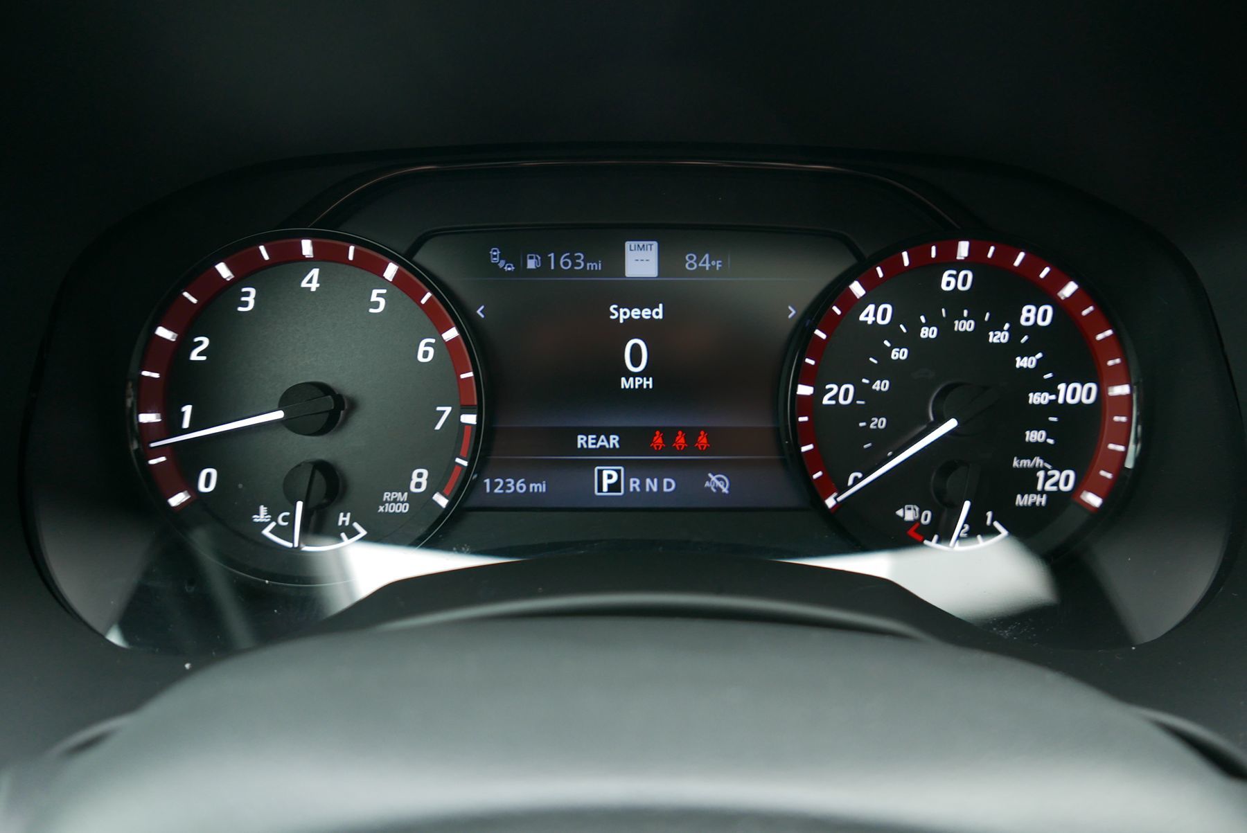 2025 Nissan Frontier PRO-X photo 9