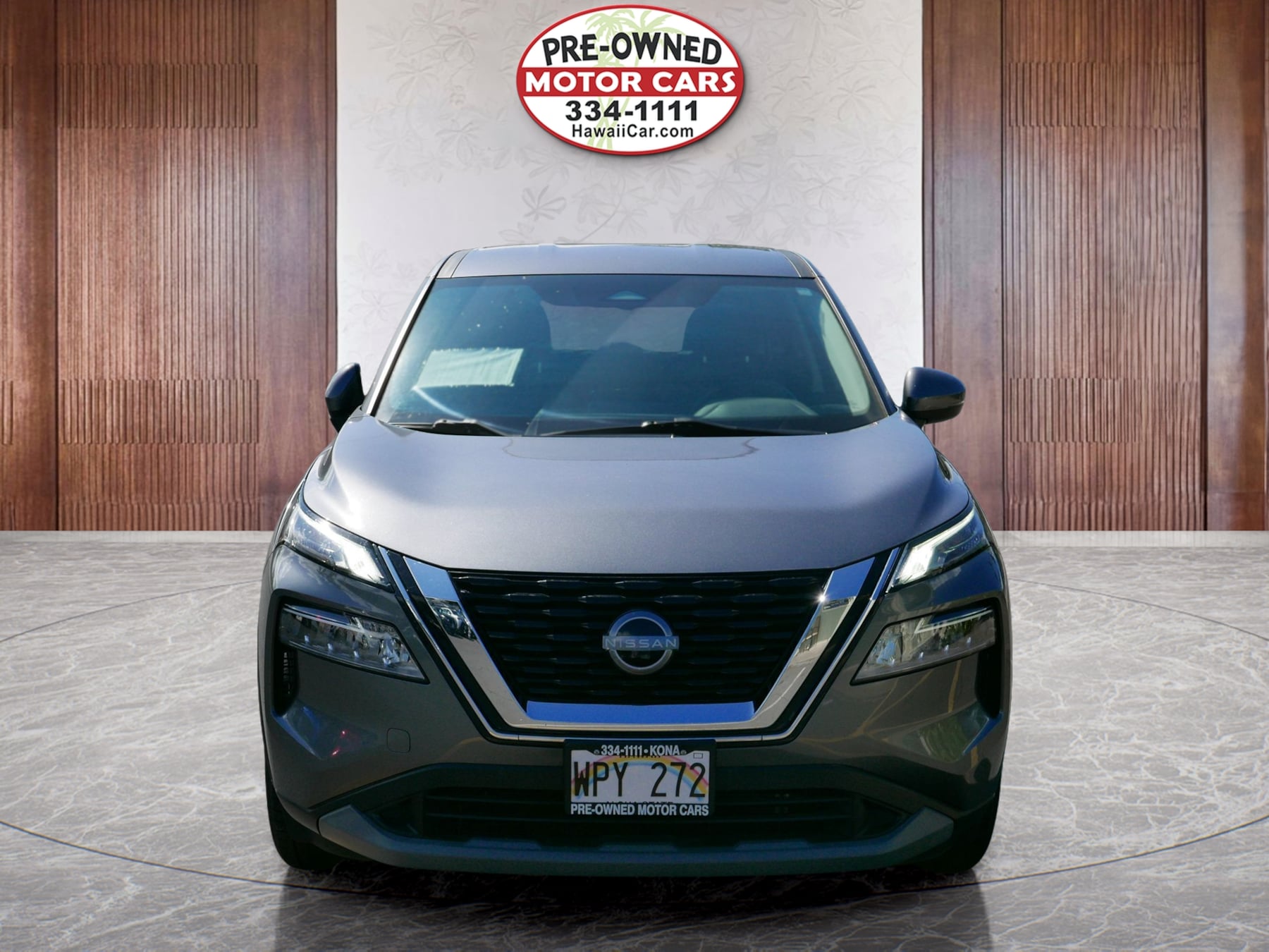 2022 Nissan Rogue SV photo 2