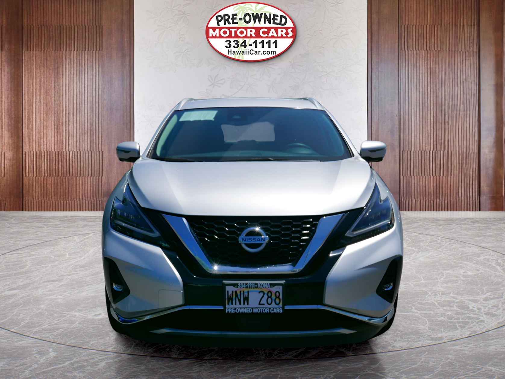 2022 Nissan Murano SL photo 2