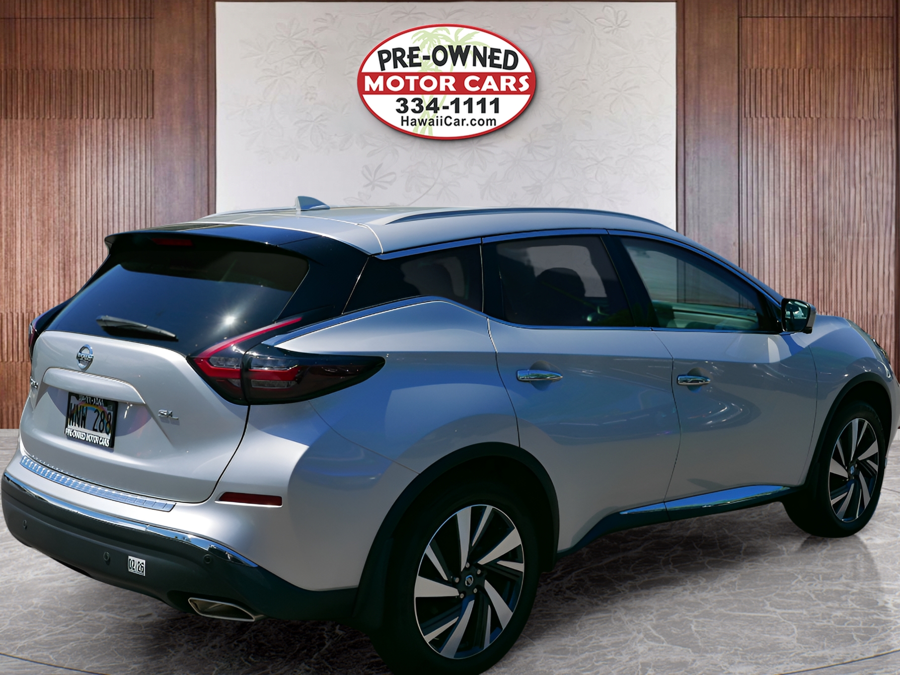 2022 Nissan Murano SL photo 5