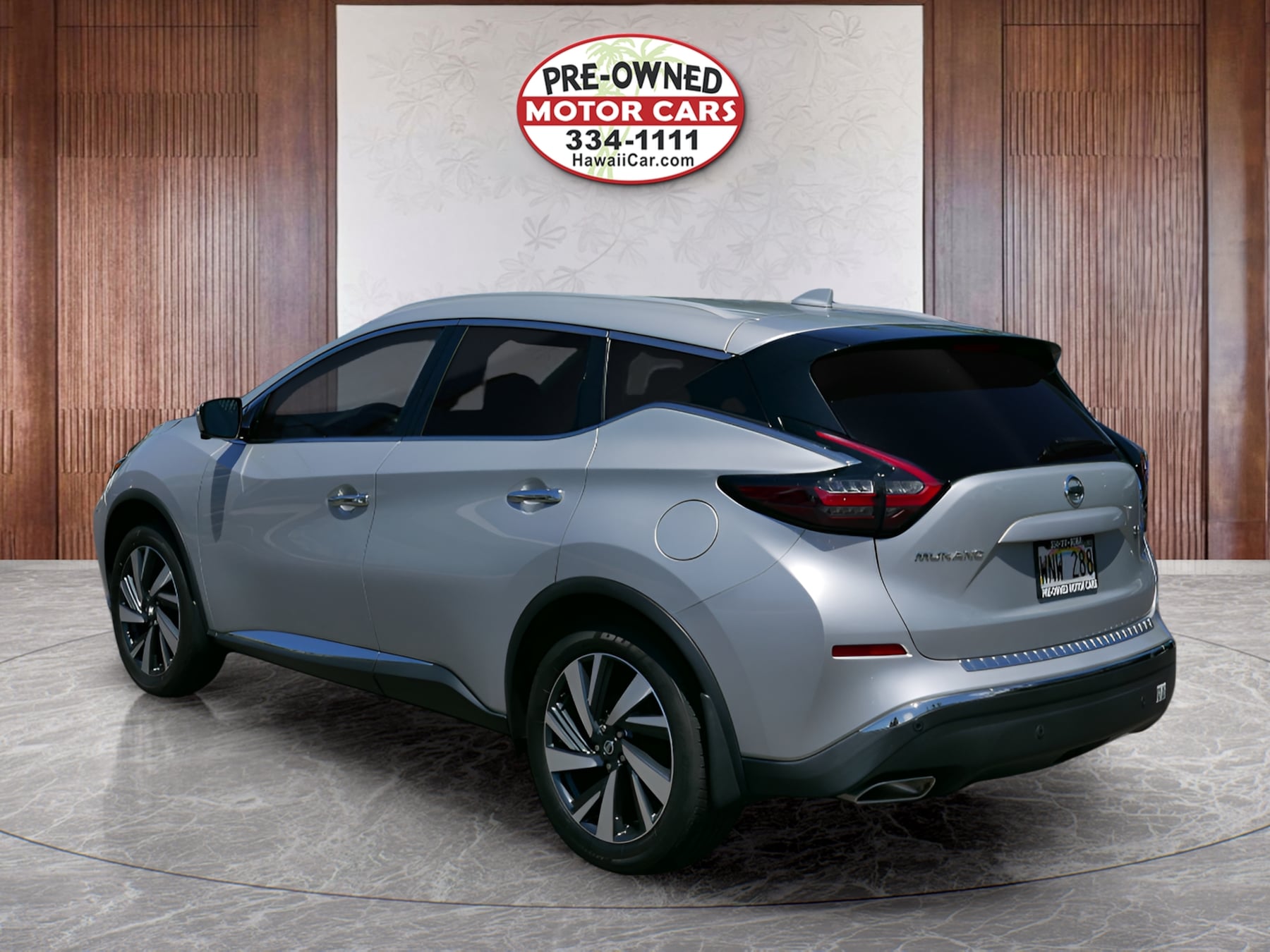 2022 Nissan Murano SL photo 7