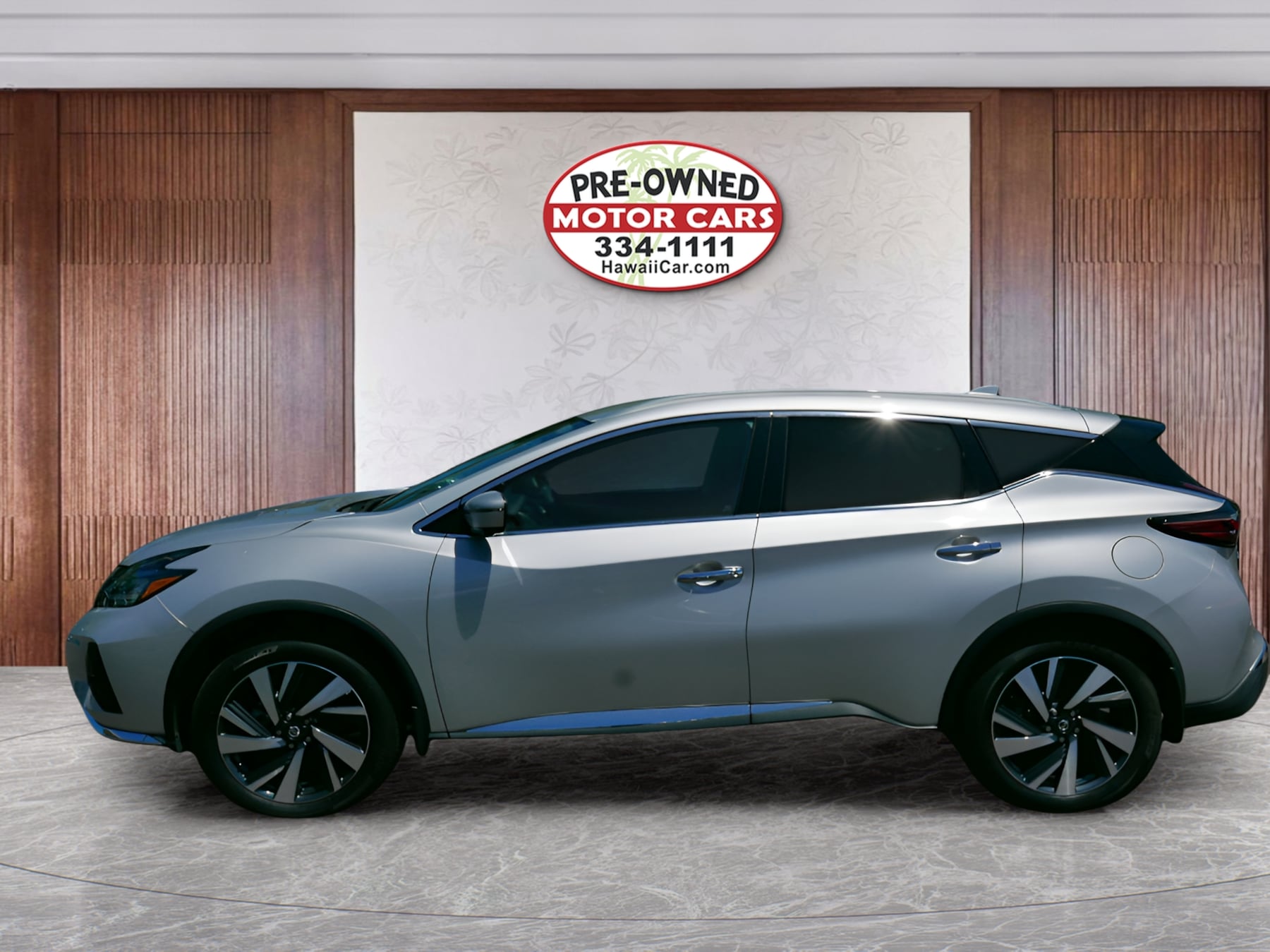 2022 Nissan Murano SL photo 8