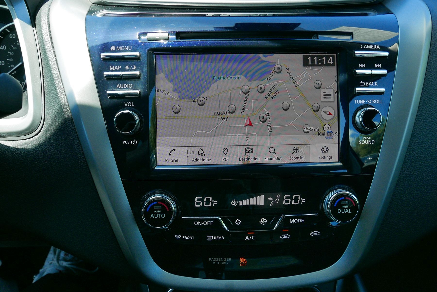 2022 Nissan Murano SL photo 19