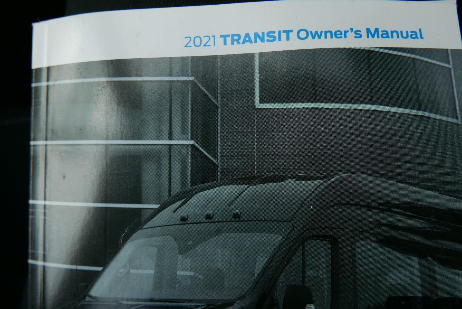 2021 Ford Transit Cargo Van photo 20