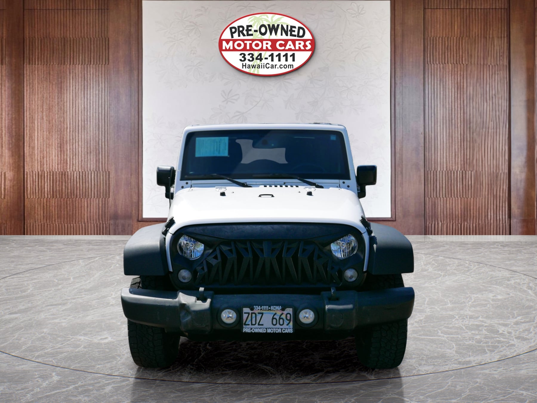 2016 Jeep Wrangler Unlimited Sport photo 2