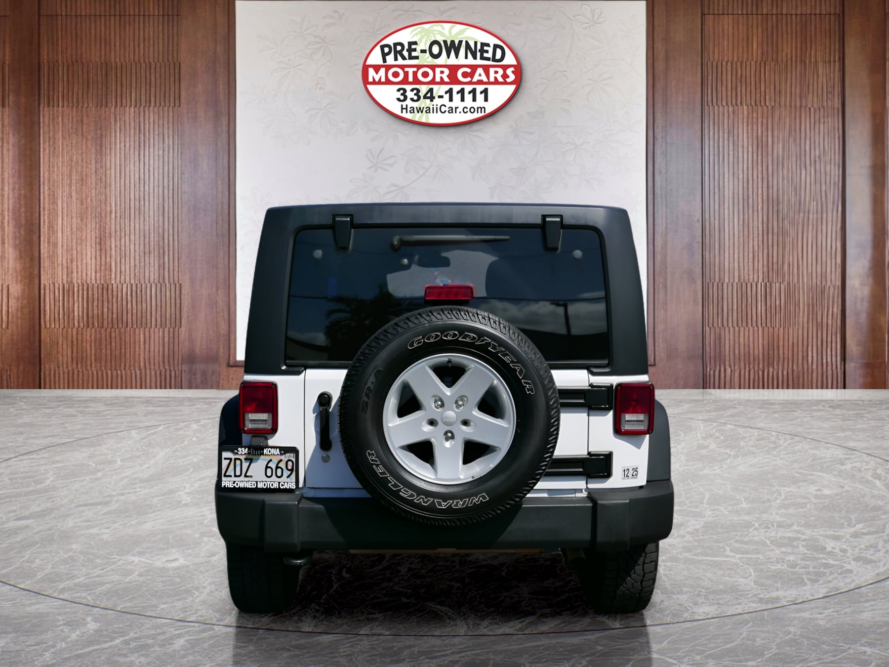 2016 Jeep Wrangler Unlimited Sport photo 8
