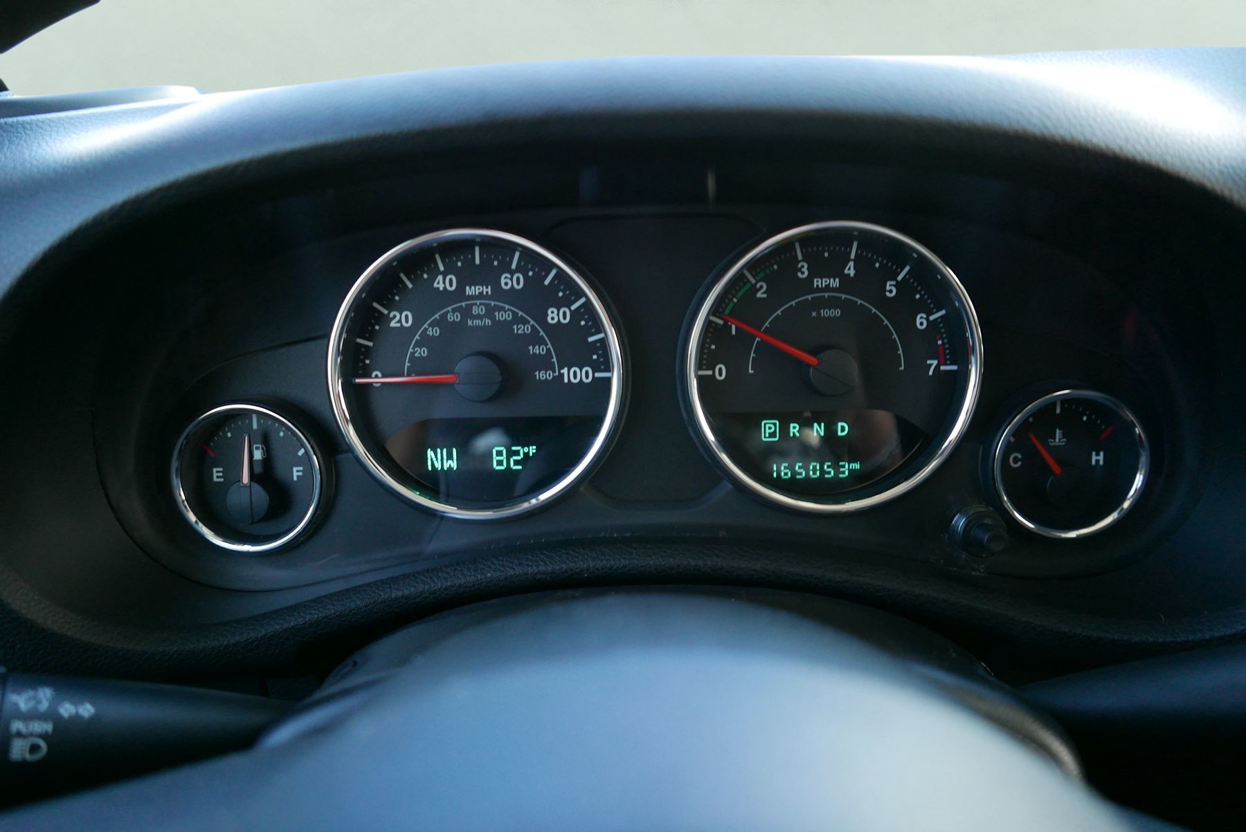 2016 Jeep Wrangler Unlimited Sport photo 12