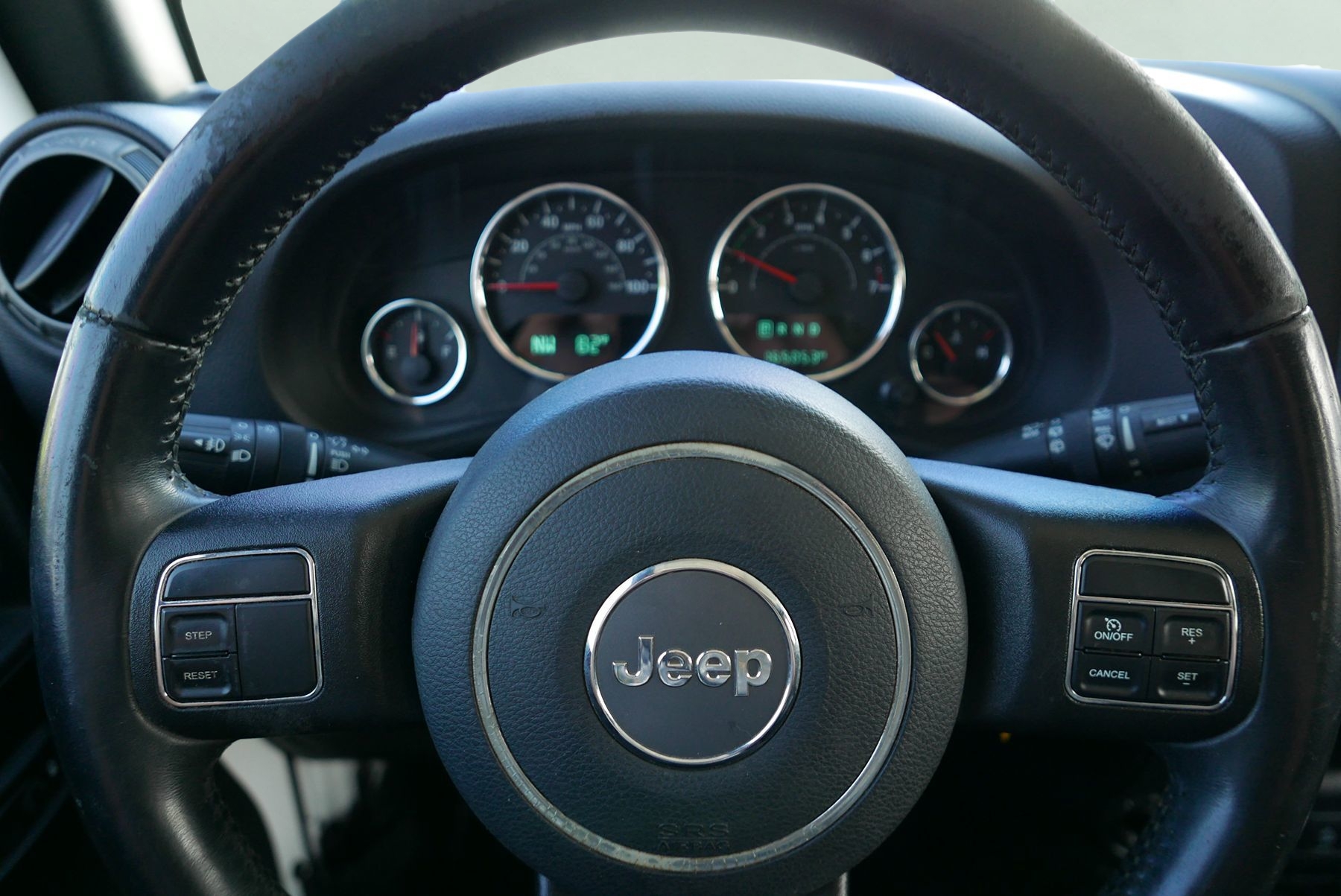 2016 Jeep Wrangler Unlimited Sport photo 13