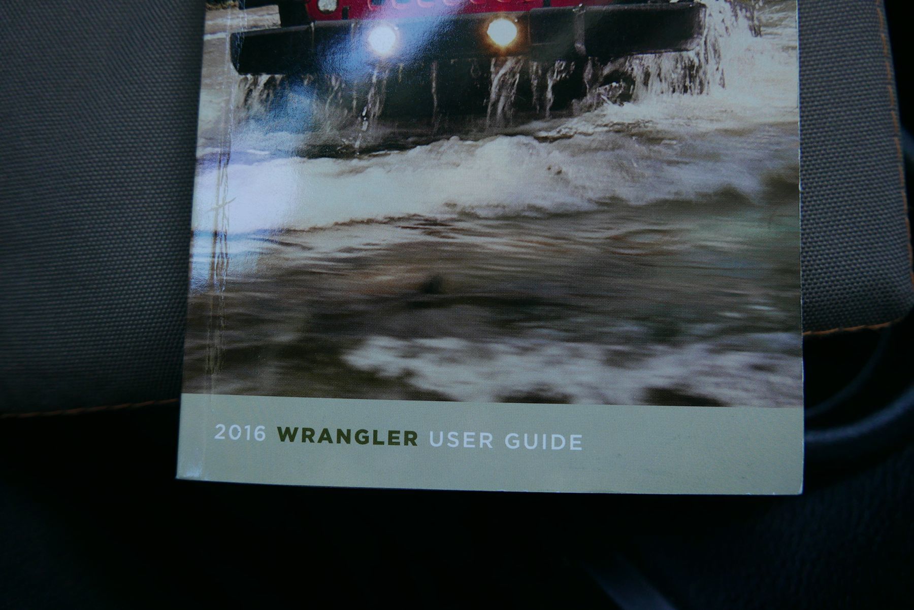 2016 Jeep Wrangler Unlimited Sport photo 19
