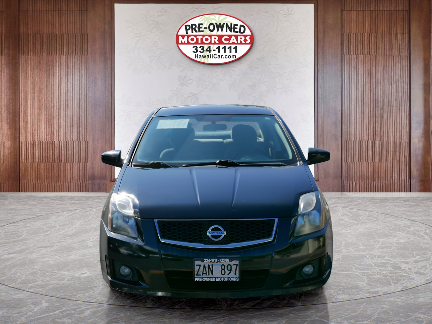 2012 Nissan Sentra 2.0 SR photo 2