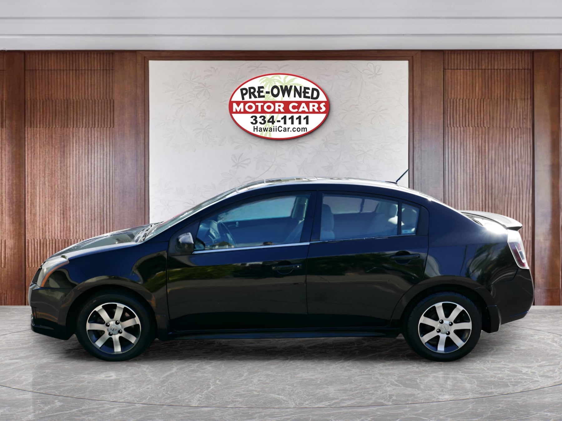 2012 Nissan Sentra 2.0 SR photo 8