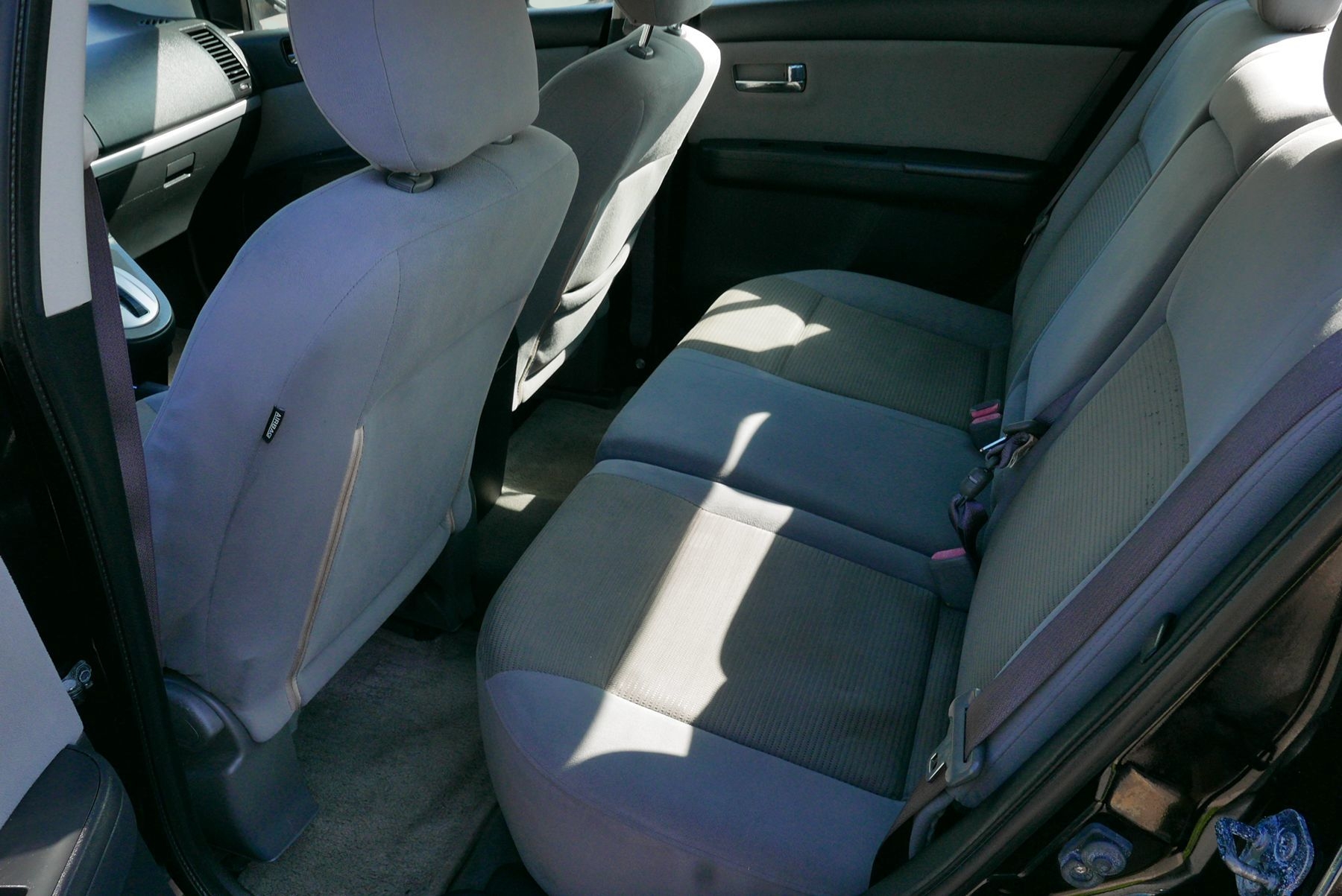 2012 Nissan Sentra 2.0 SR photo 10