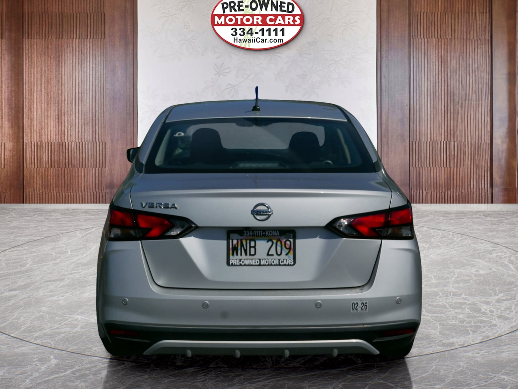 2021 Nissan Versa S photo 6