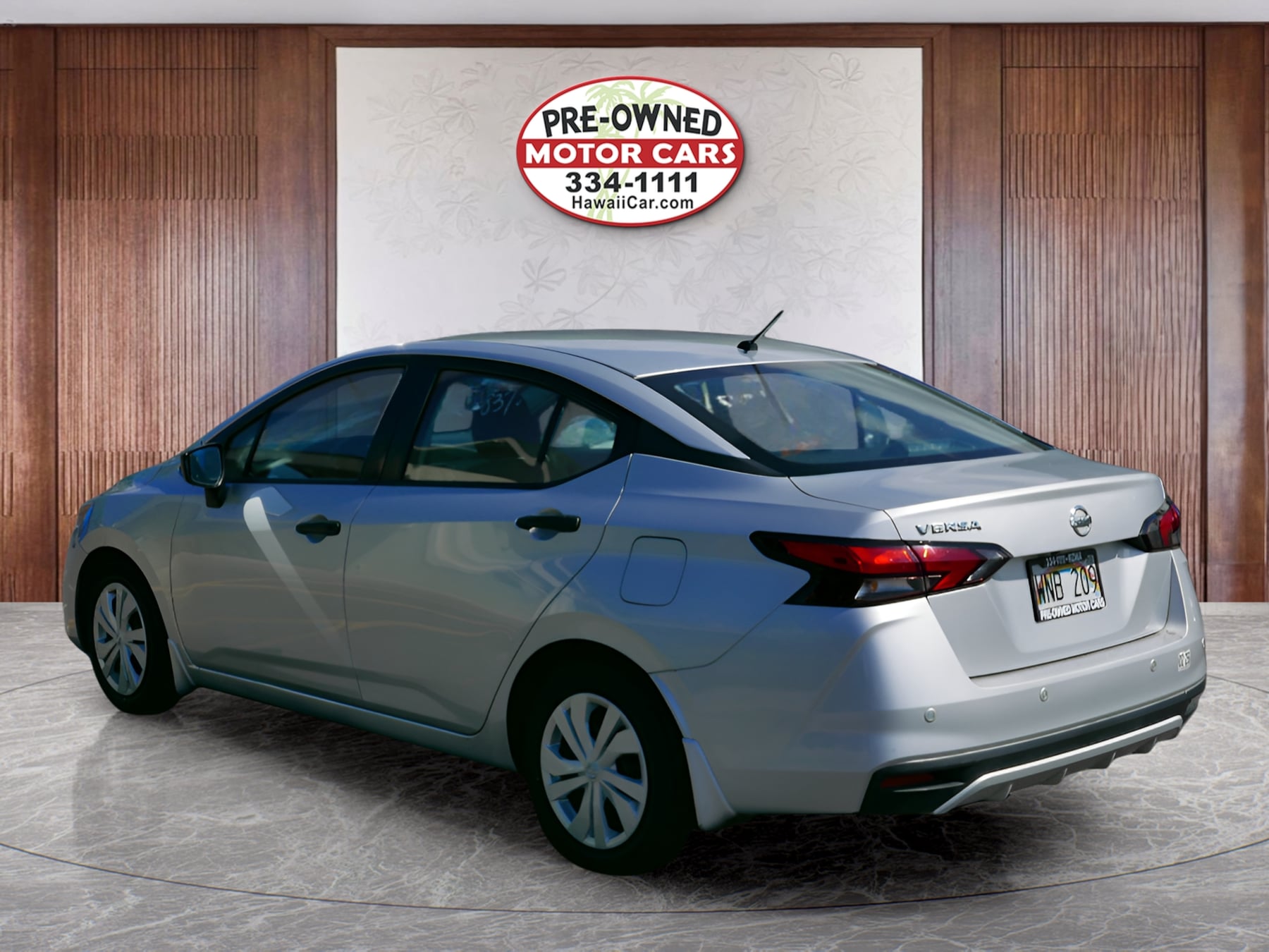 2021 Nissan Versa S photo 7